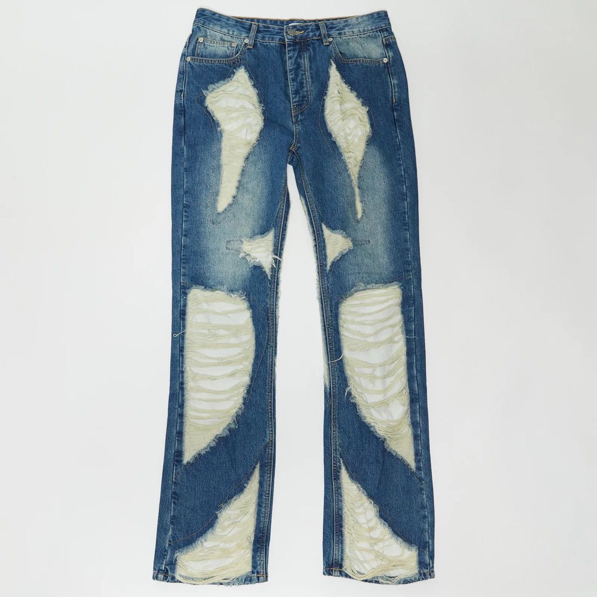 Other VALE FOREVER CRASHER DENIM V2 Size US 34 / EU 50 - 1 Thumbnail