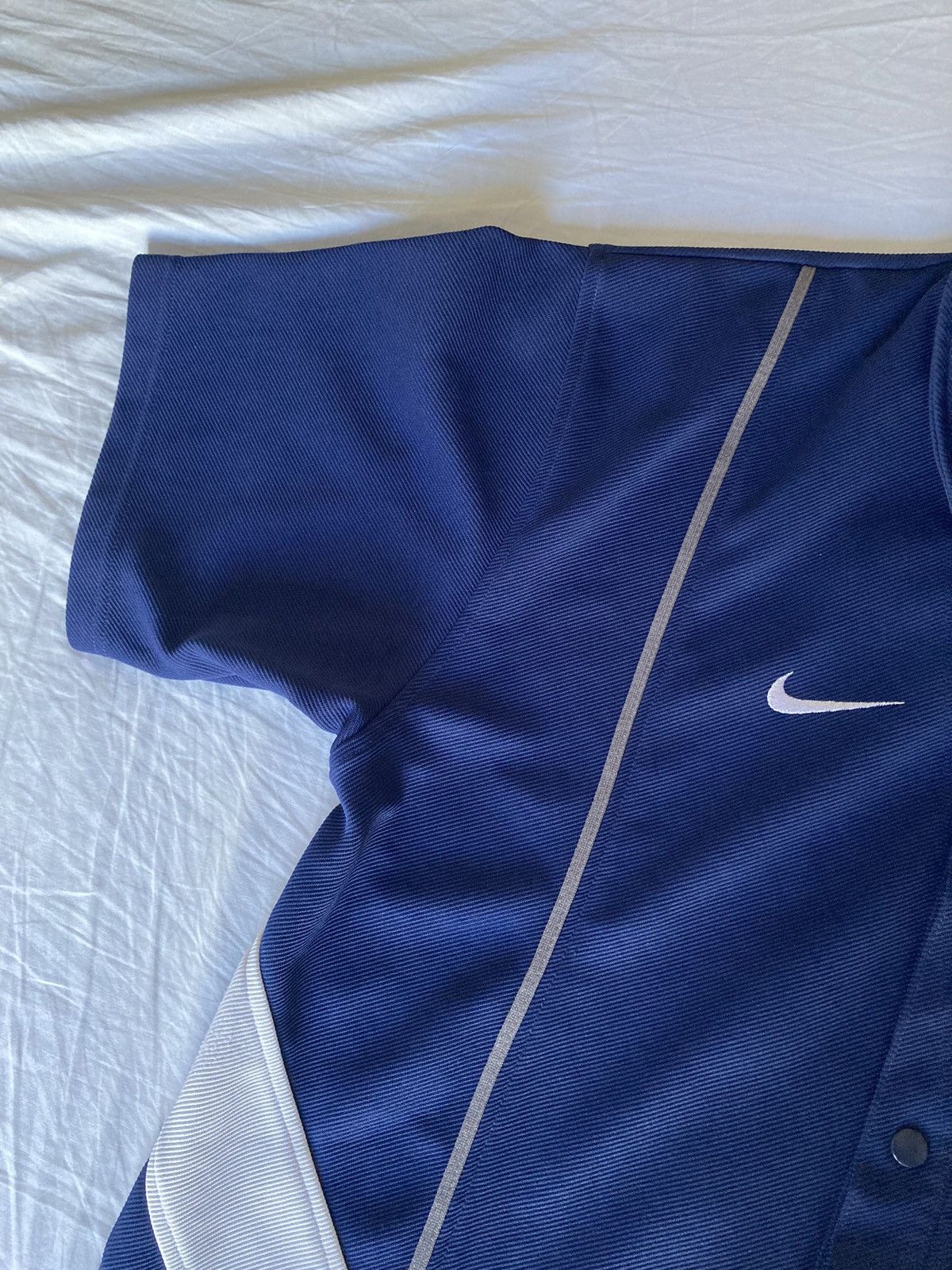 Nike Vintage Nike Penn State Jersey Size US L / EU 52-54 / 3 - 2 Thumbnail