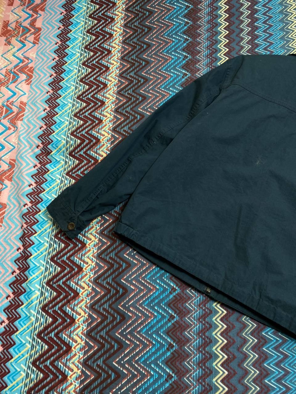 Timberland × Vintage Vintage Timberland Nylon Jacket 00s Size US L / EU 52-54 / 3 - 7 Thumbnail