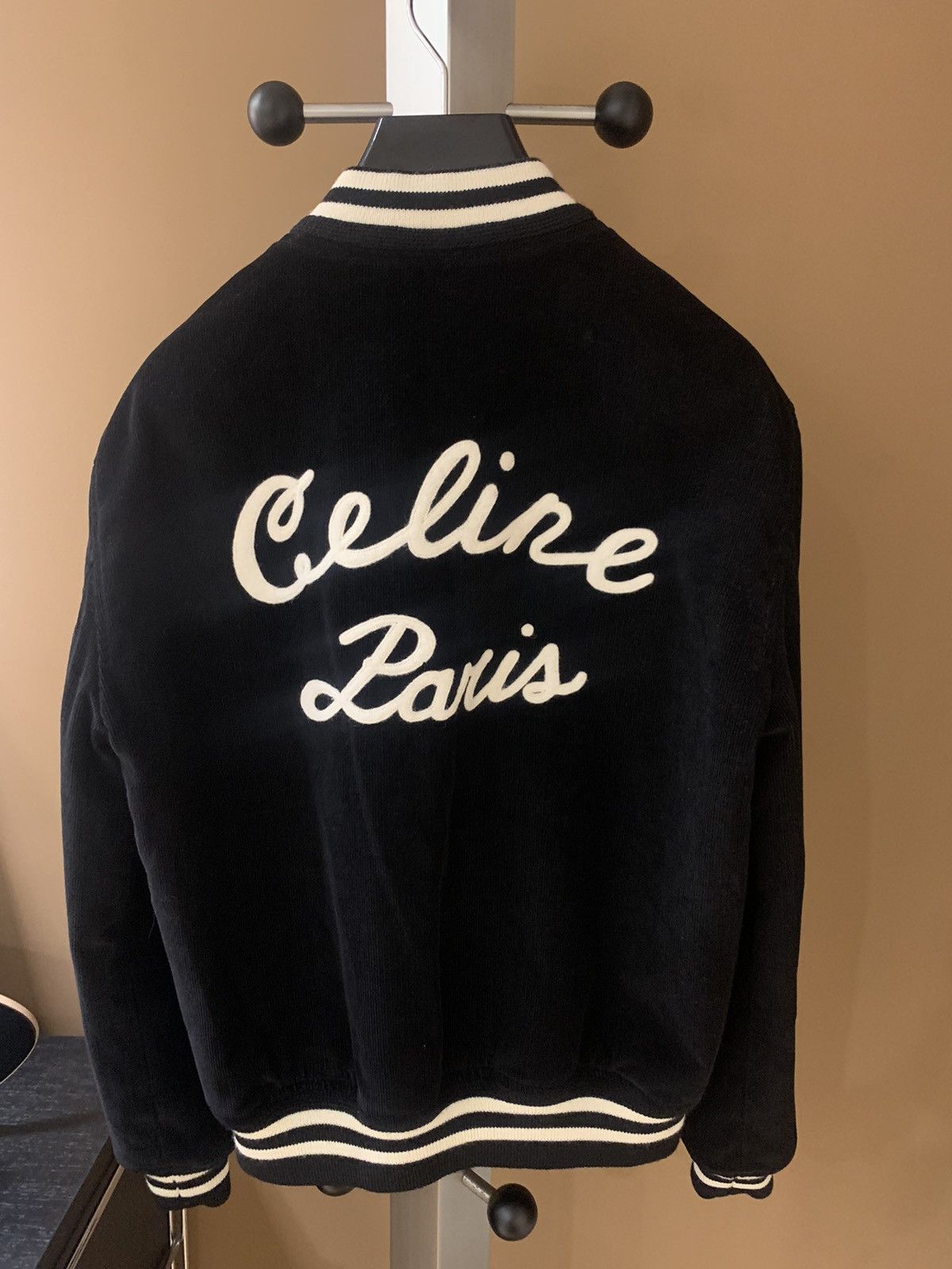 Celine Celine 2020 Pre Fall Corduroy Teddy Size US M / EU 48-50 / 2 - 1 Thumbnail