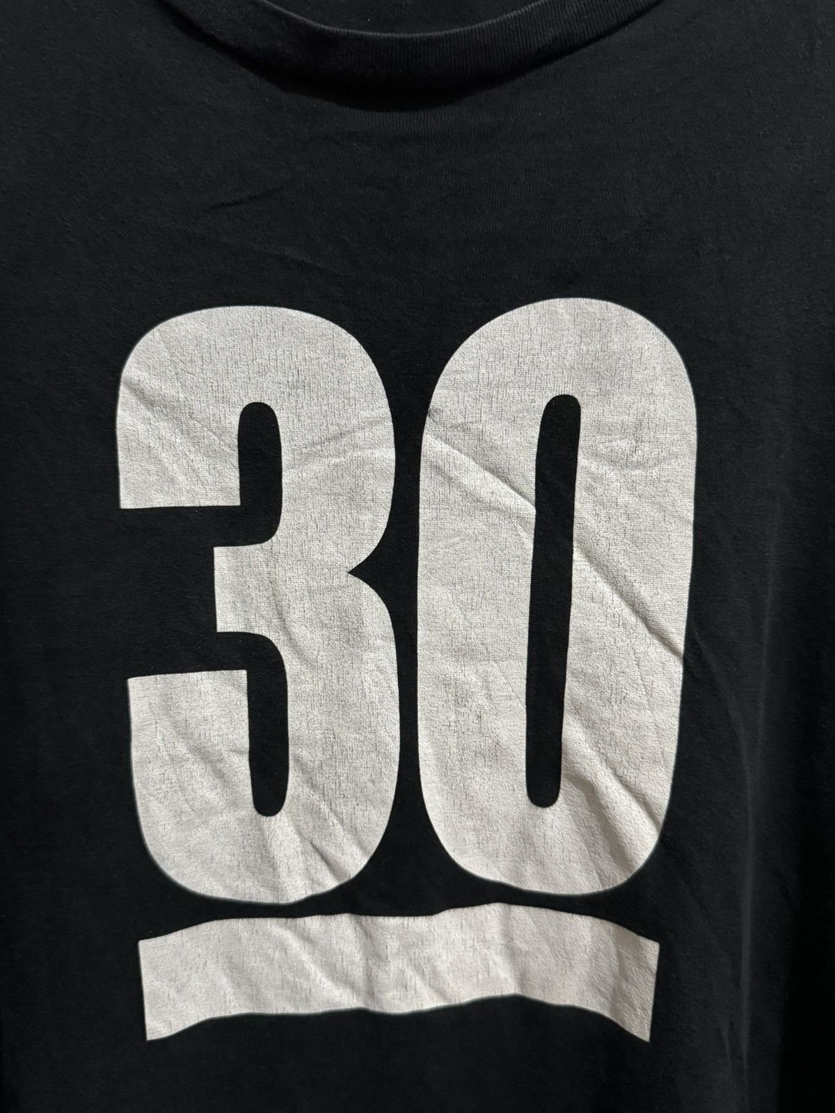 Undercover UNDERCOVER 30TH ANNIVERSARY TSHIRT Size US XL / EU 56 / 4 - 3 Thumbnail