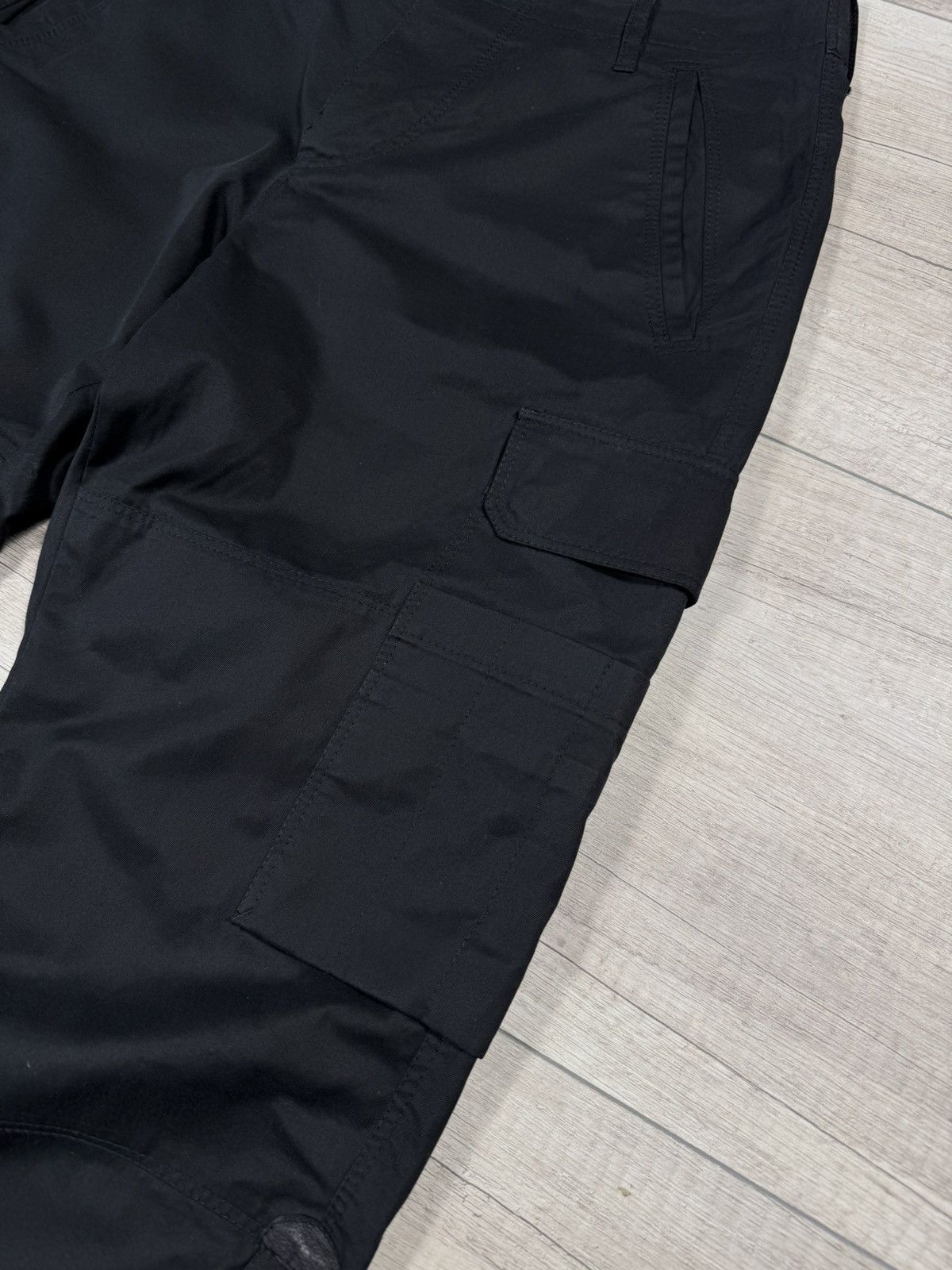 Alexander McQueen Alexander McQueen Archive 2013 Cargo Jogger Army Military Size US 30 / EU 46 - 3 Thumbnail