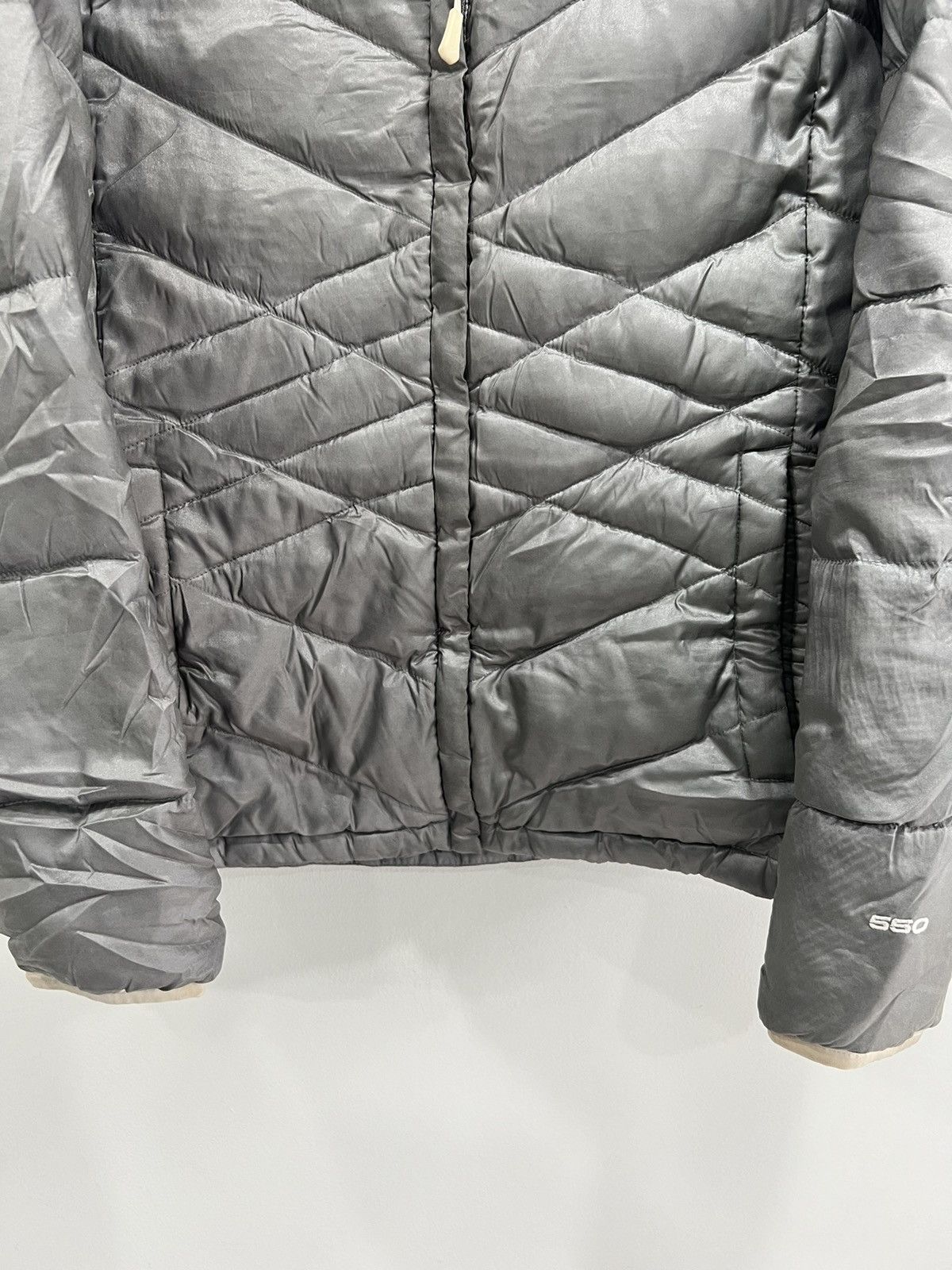 The North Face Vintage Womens North Face Puffer Jacket Size L / US 10 / IT 46 - 4 Thumbnail