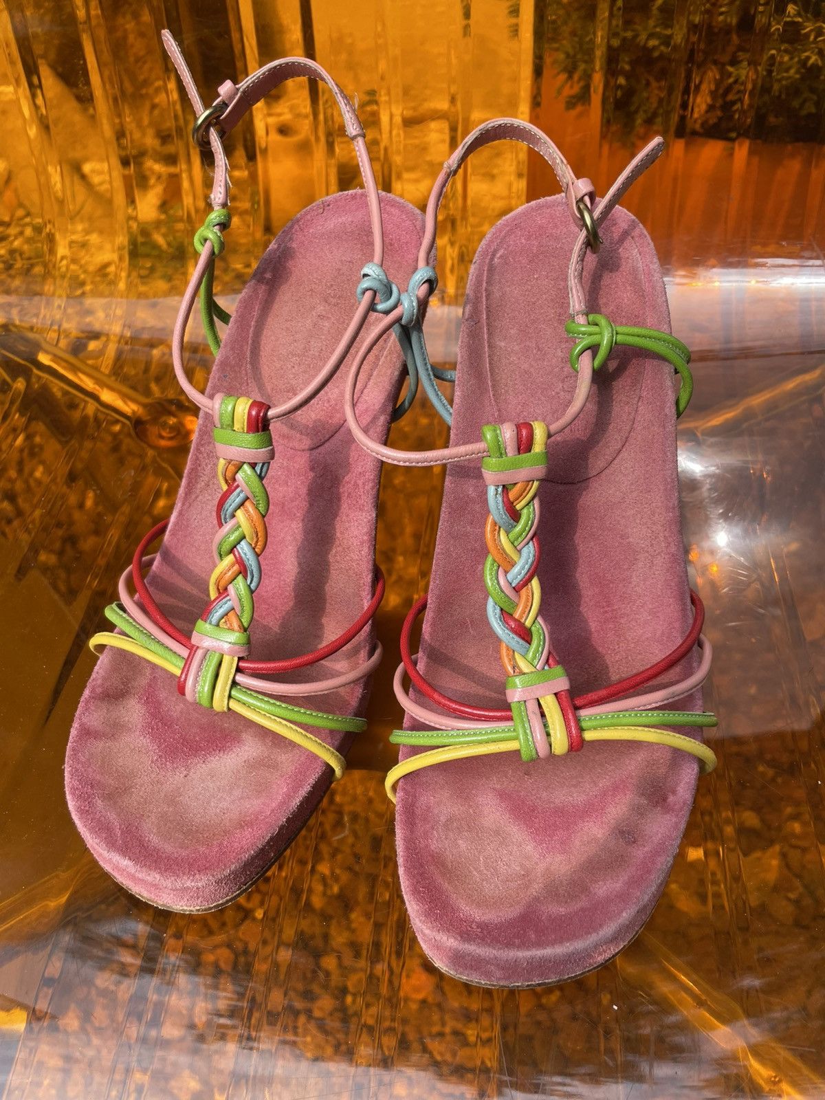Miu Miu Miu miu heels Size US 6 / IT 36 - 13 Thumbnail