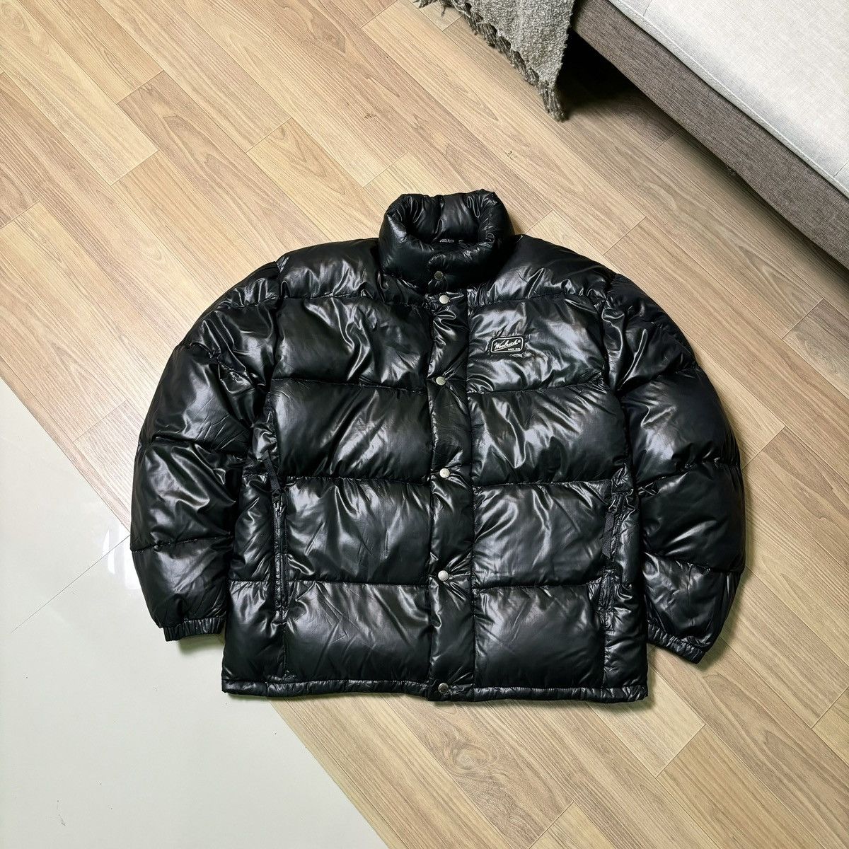 If Six Was Nine × Japanese Brand Ifsixwasnine LGB Style fur jacket vintage Y2K japan Size US L / EU 52-54 / 3 - 1 Thumbnail