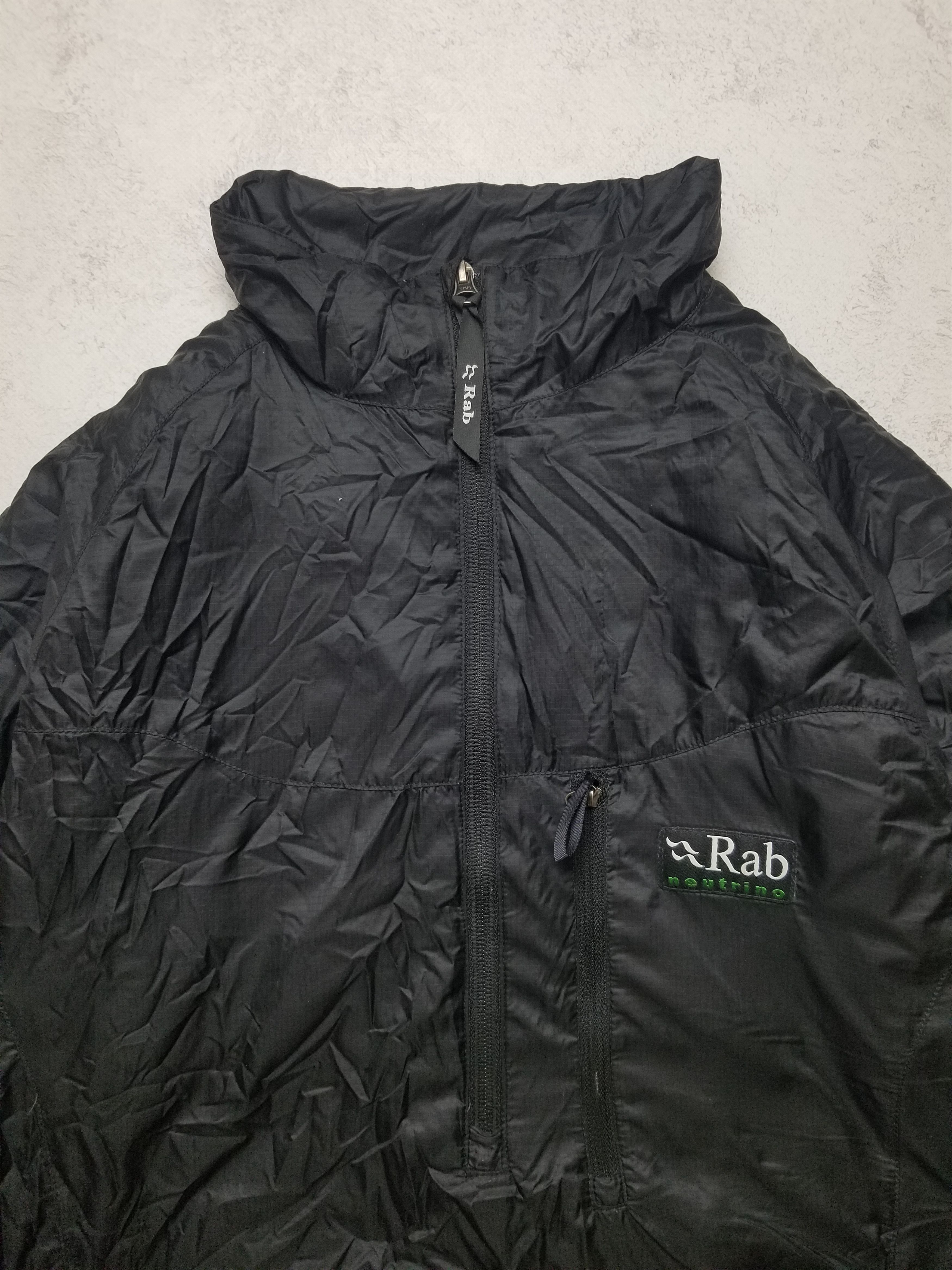 Rab Rab Generator Smock 1/2 Zip Jacket Primaloft Pertex Packable Size US M / EU 48-50 / 2 - 15 Thumbnail