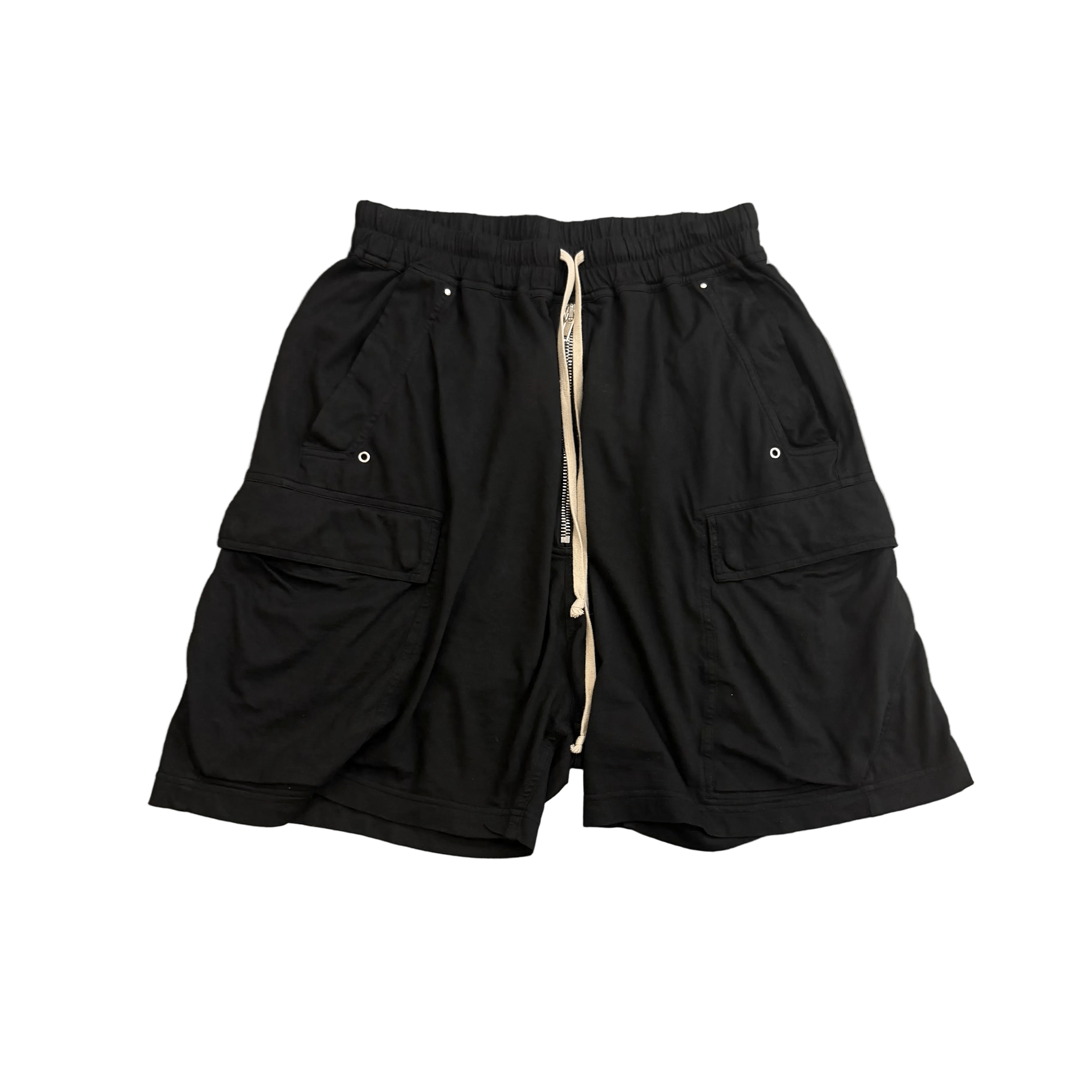 Rick Owens RICK OWENS SS24 LIDO CARGO BELA SHORTS | Grailed