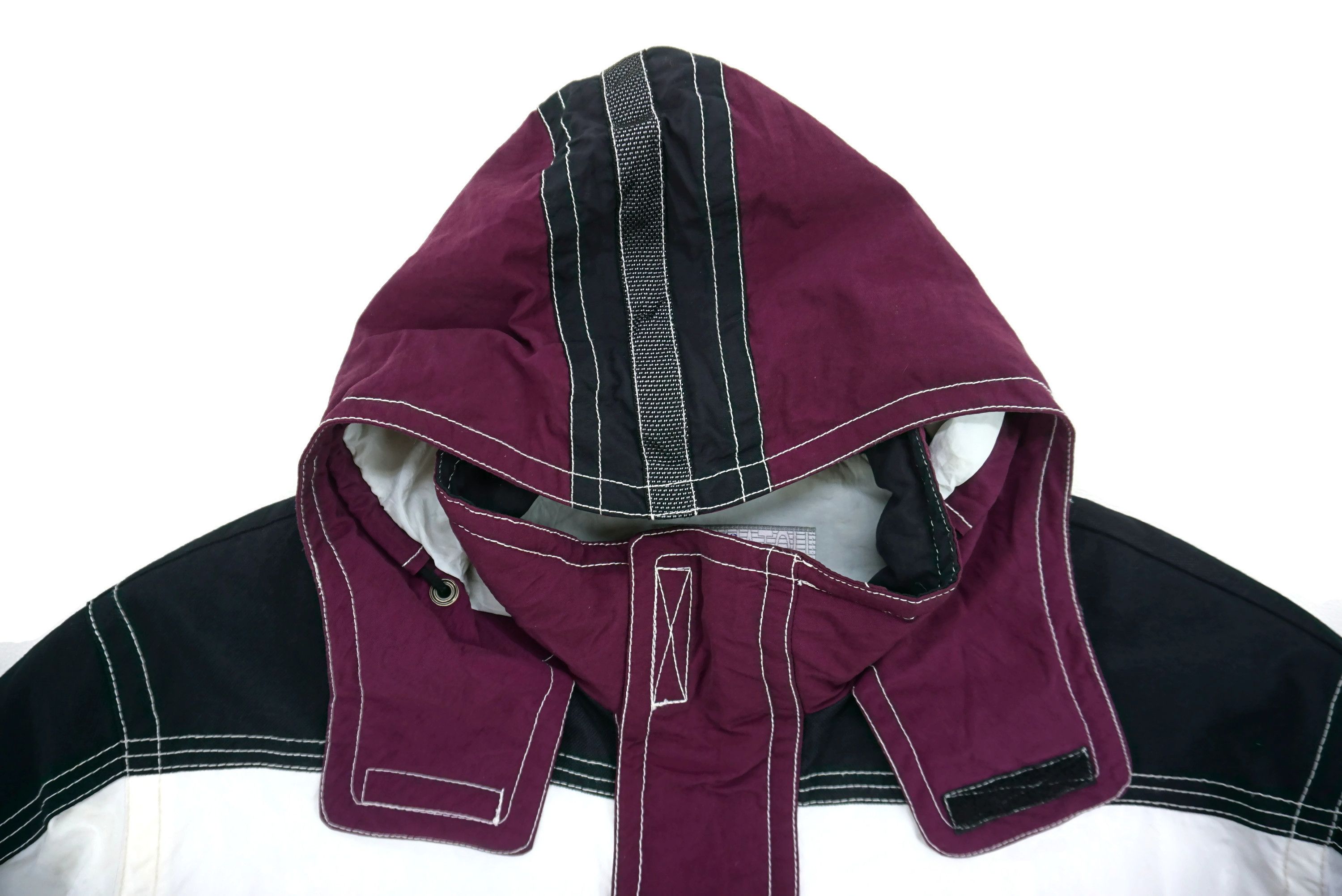 Sasquatchfabrix Sasquatch Ski Jacket Hooded Windbreaker Jacket Size US XL / EU 56 / 4 - 10 Thumbnail