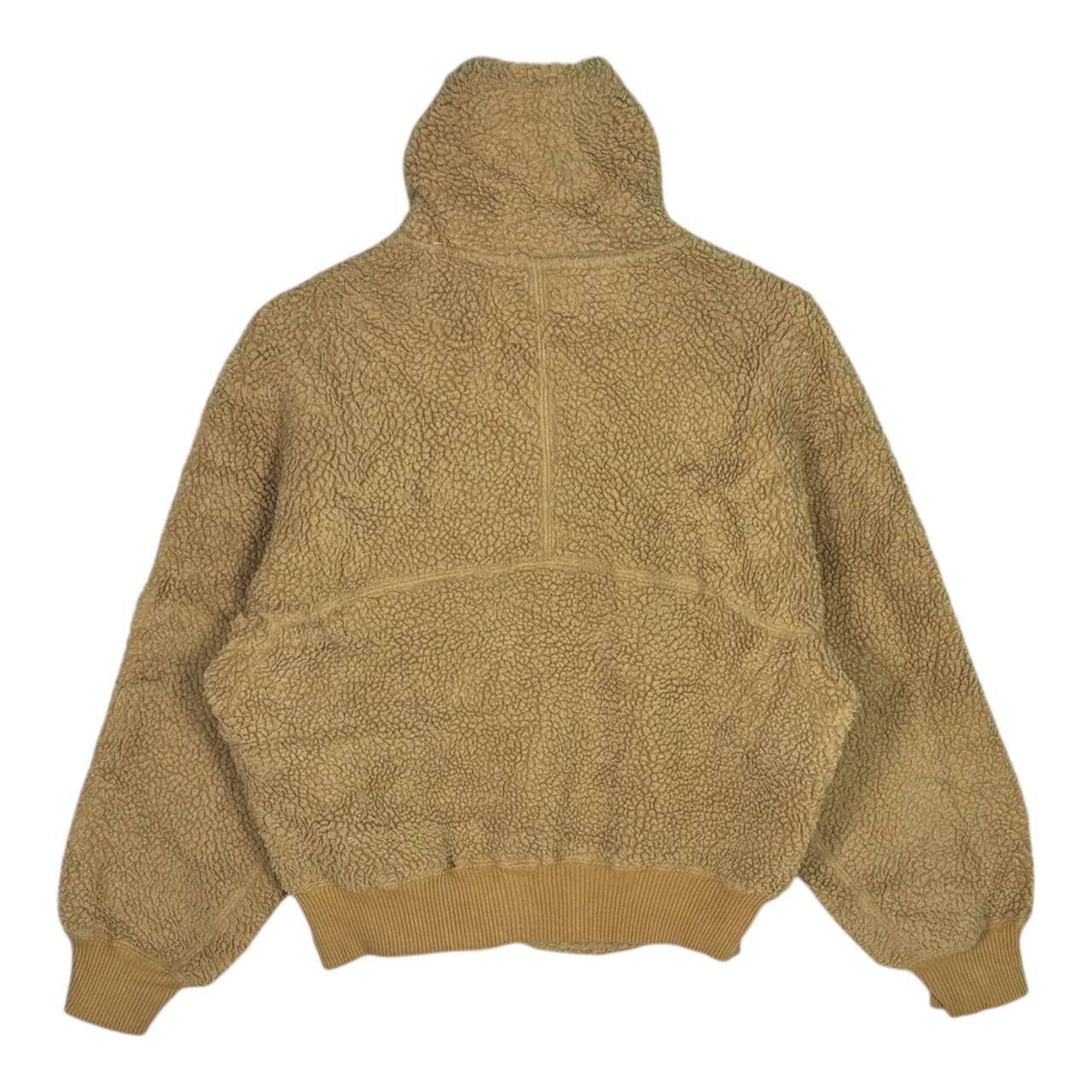 Undercover × Uniqlo Uniqlo Undercover Brown Deep Pile Fleece Jacket L Size US L / EU 52-54 / 3 - 2 Thumbnail