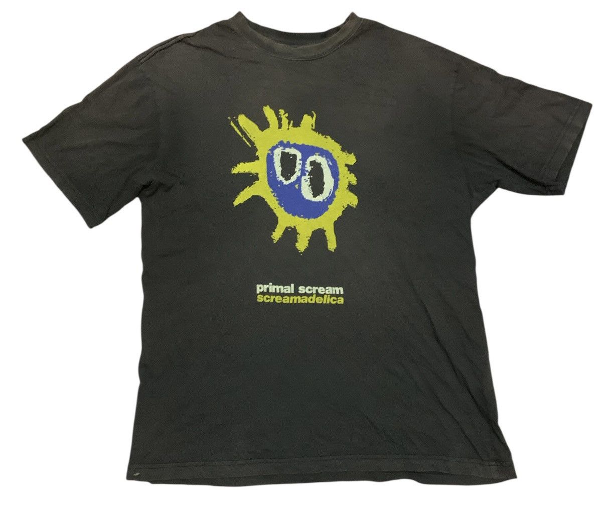 H&M Primal Scream 'Screamadelica' by H&M Size US M / EU 48-50 / 2 - 1 Thumbnail