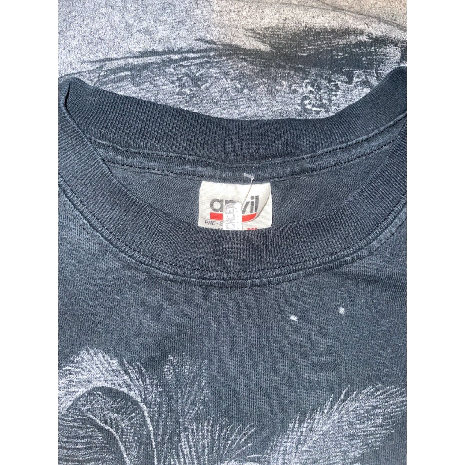 Anvil VINTAGE Anvil T-Shirt USA Bike Week 2001 Daytona Beach Mens XL Black Graphic USA Mens XL Size US XL / EU 56 / 4 - 4 Thumbnail