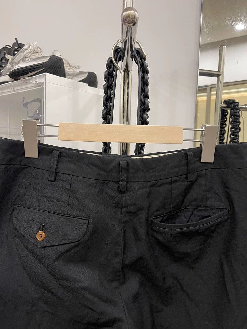 Yohji Yamamoto Yohji Yamamoto size 3 Slogan embroidered pants 2501-Nextarr Size US 30 / EU 46 - 6 Thumbnail