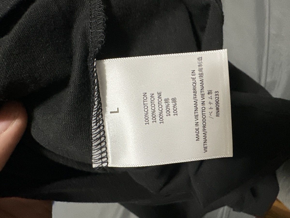 Fear of God Fear of God Essentials Bonded Tee Size US L / EU 52-54 / 3 - 7 Thumbnail