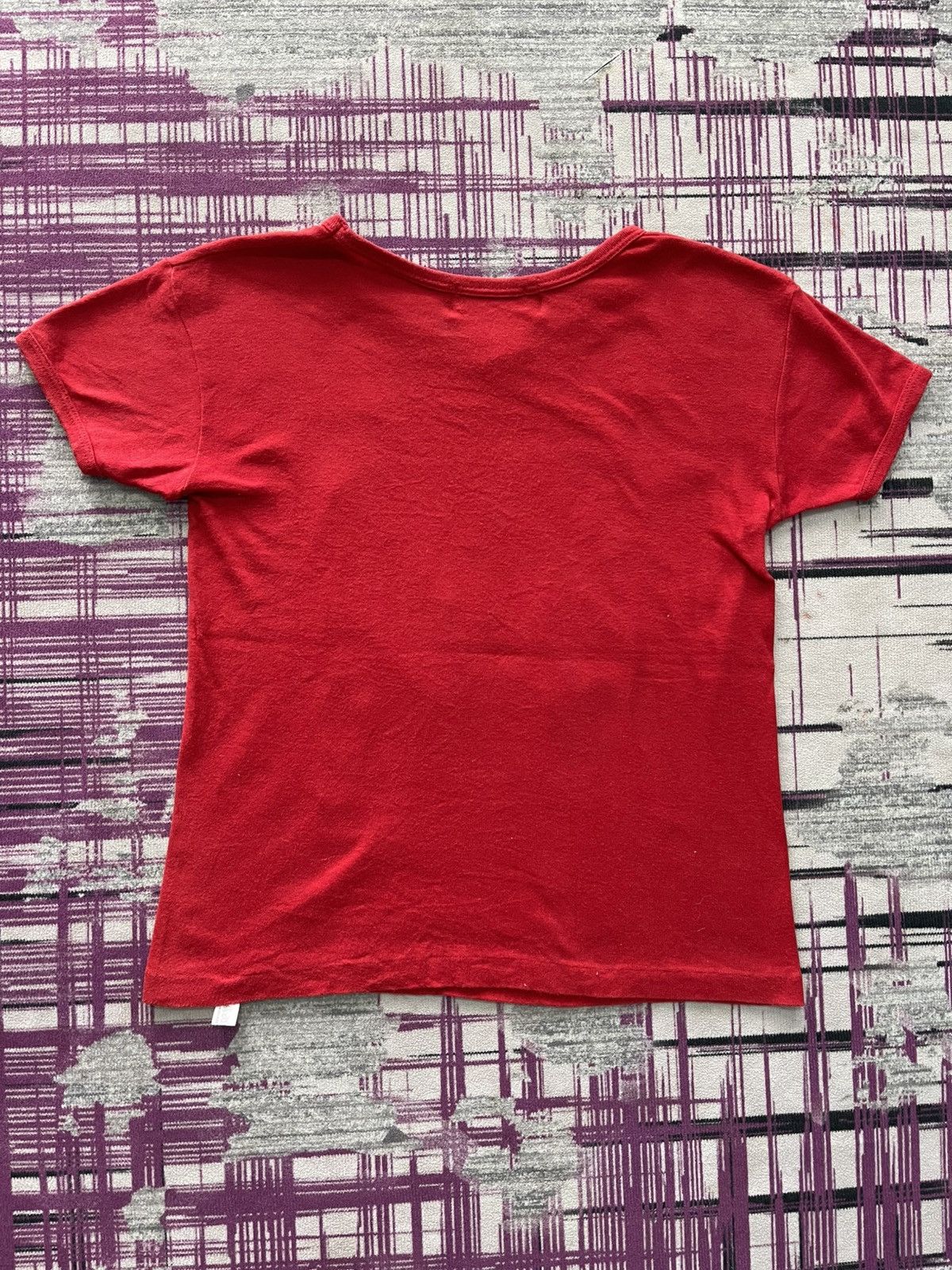 Vintage VINTAGE THE SATURDAY EVENING POST PHOTO TEE VERY RARE Size M / US 6-8 / IT 42-44 - 8 Thumbnail