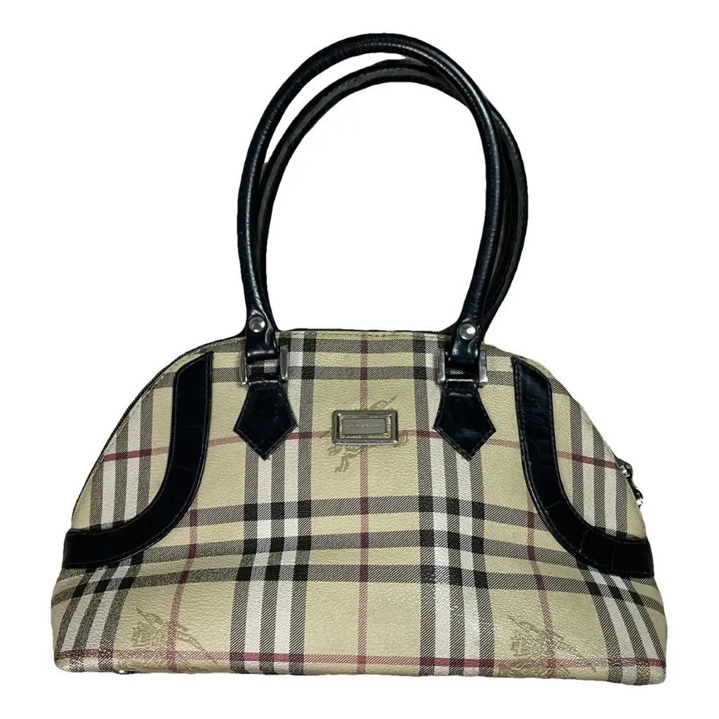 Burberry Burberry Full Pattern Handbag Measurements: 30x20x13cm Size ONE SIZE - 1 Thumbnail