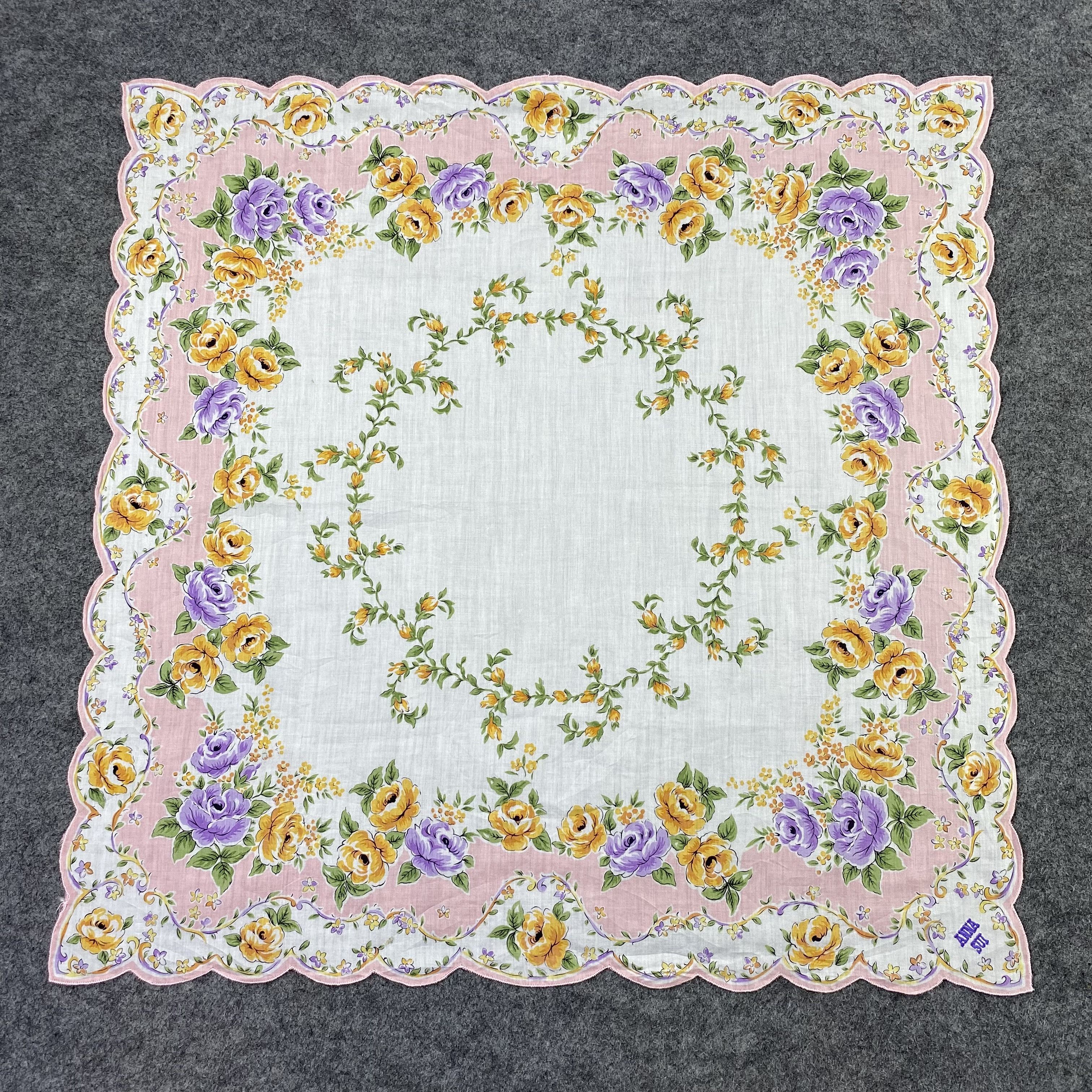 Anna Sui Anna Sui Handkerchief / Bandana / Neckerchief-B2173 Size ONE SIZE - 3 Thumbnail