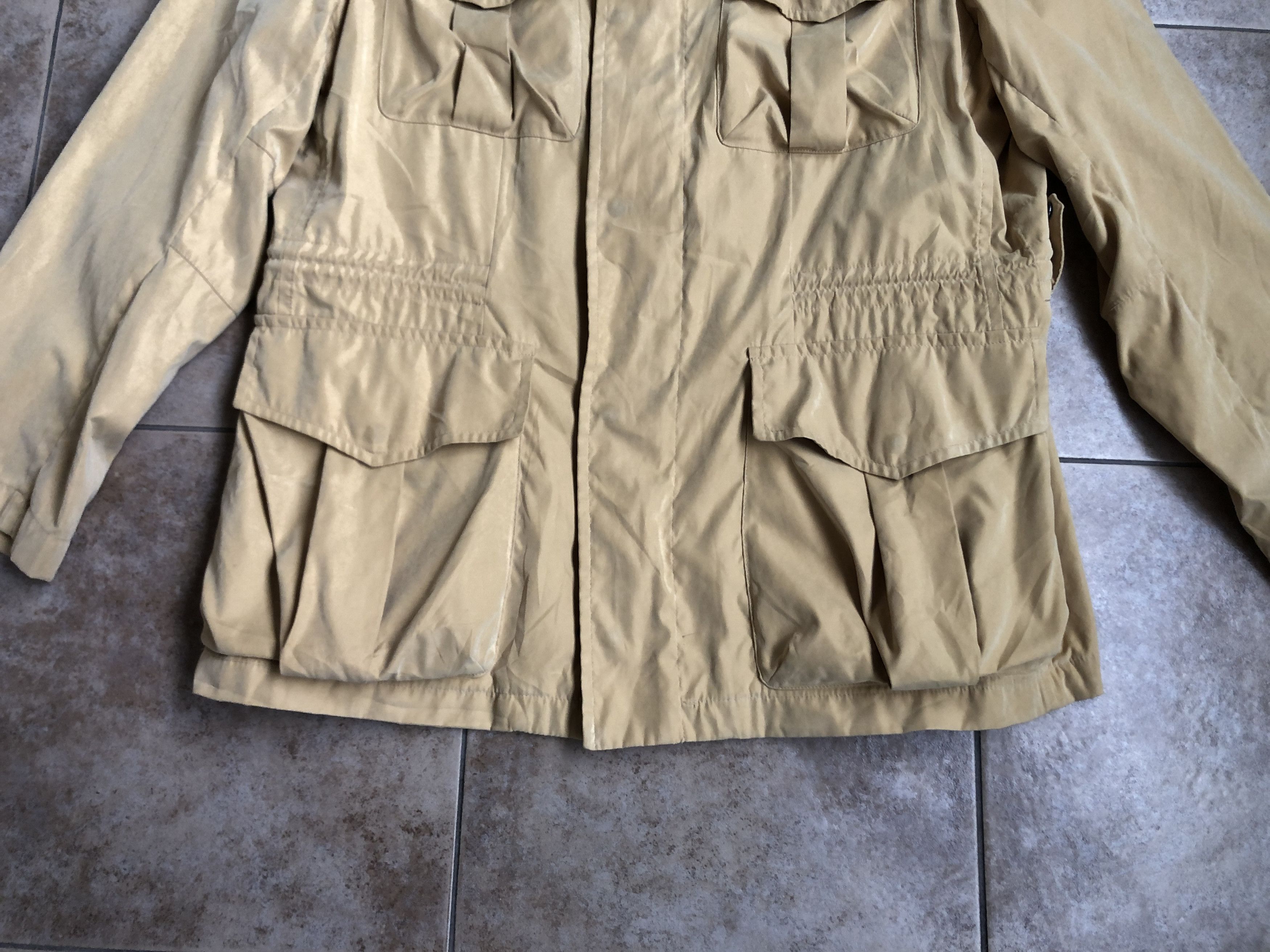 Herno Herno Parka Men's Jacket Size 52 Size US L / EU 52-54 / 3 - 3 Thumbnail