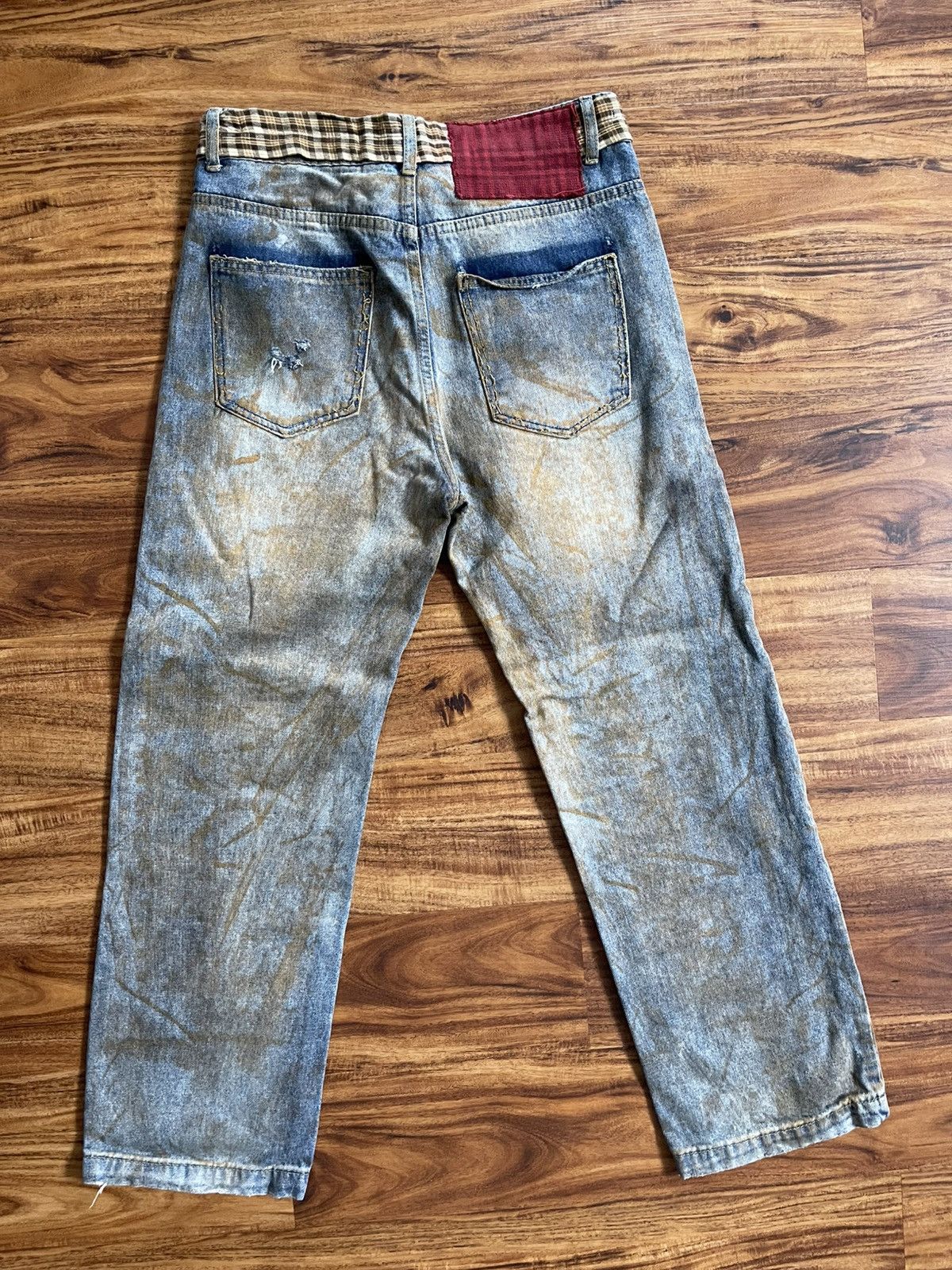 Other Preston Sevin Jeans From Collection 2 Size US 32 / EU 48 - 2 Thumbnail