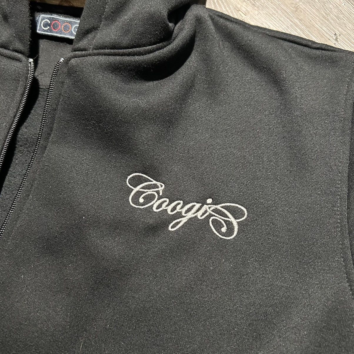 Coogi COOGI ZIP UP Size US L / EU 52-54 / 3 - 2 Thumbnail