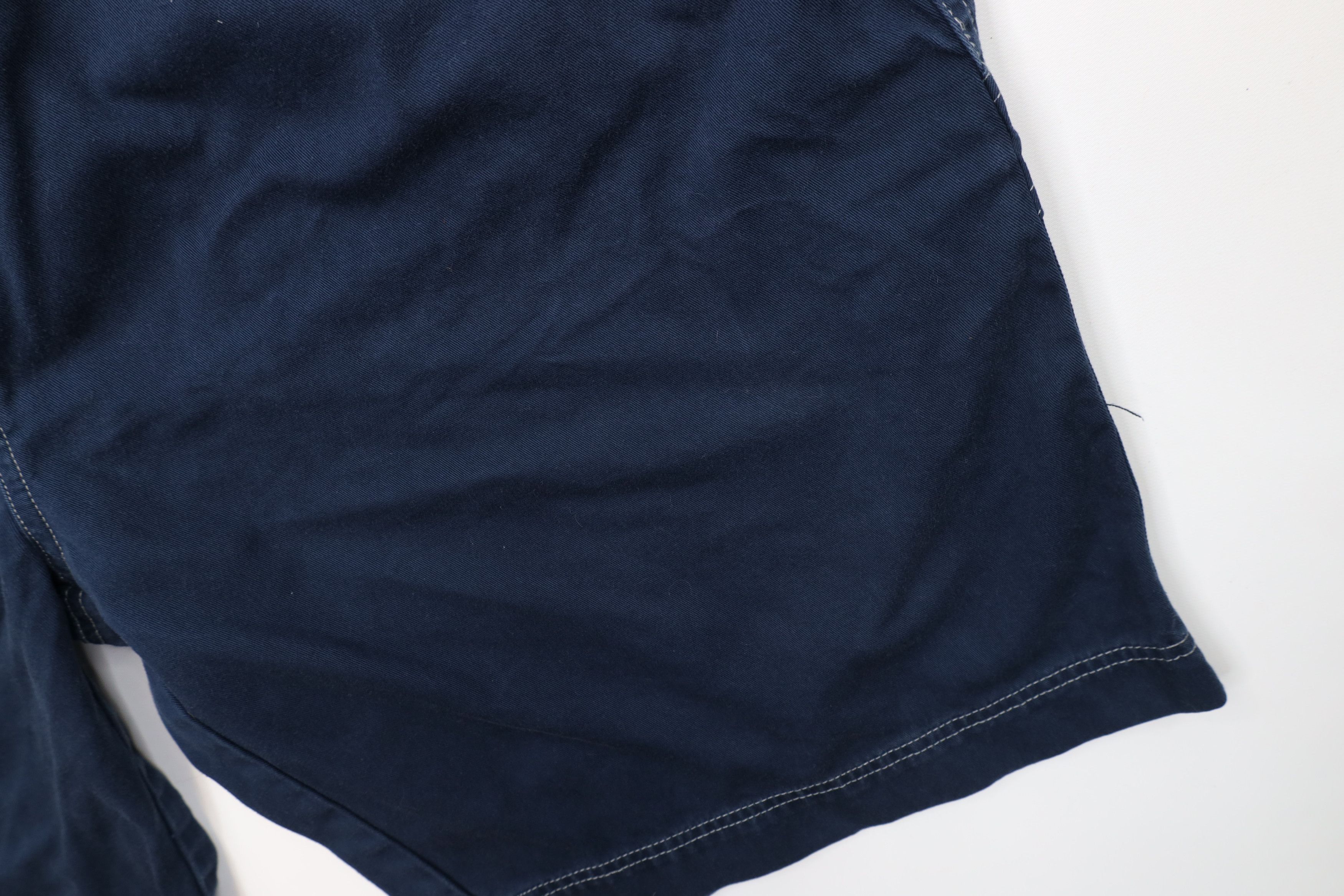 Ocean Pacific Vintage 90s Y2K Ocean Pacific OP Surfing Fit Shorts Blue Size US 36 / EU 52 - 6 Thumbnail