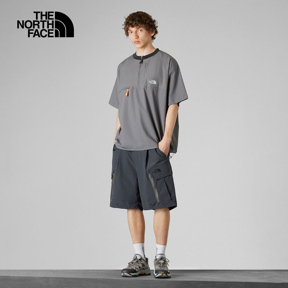 The North Face Urban Exploration Naohiro Fujisaki ZIP FRONTS TEE Size US M / EU 48-50 / 2 - 9 Thumbnail