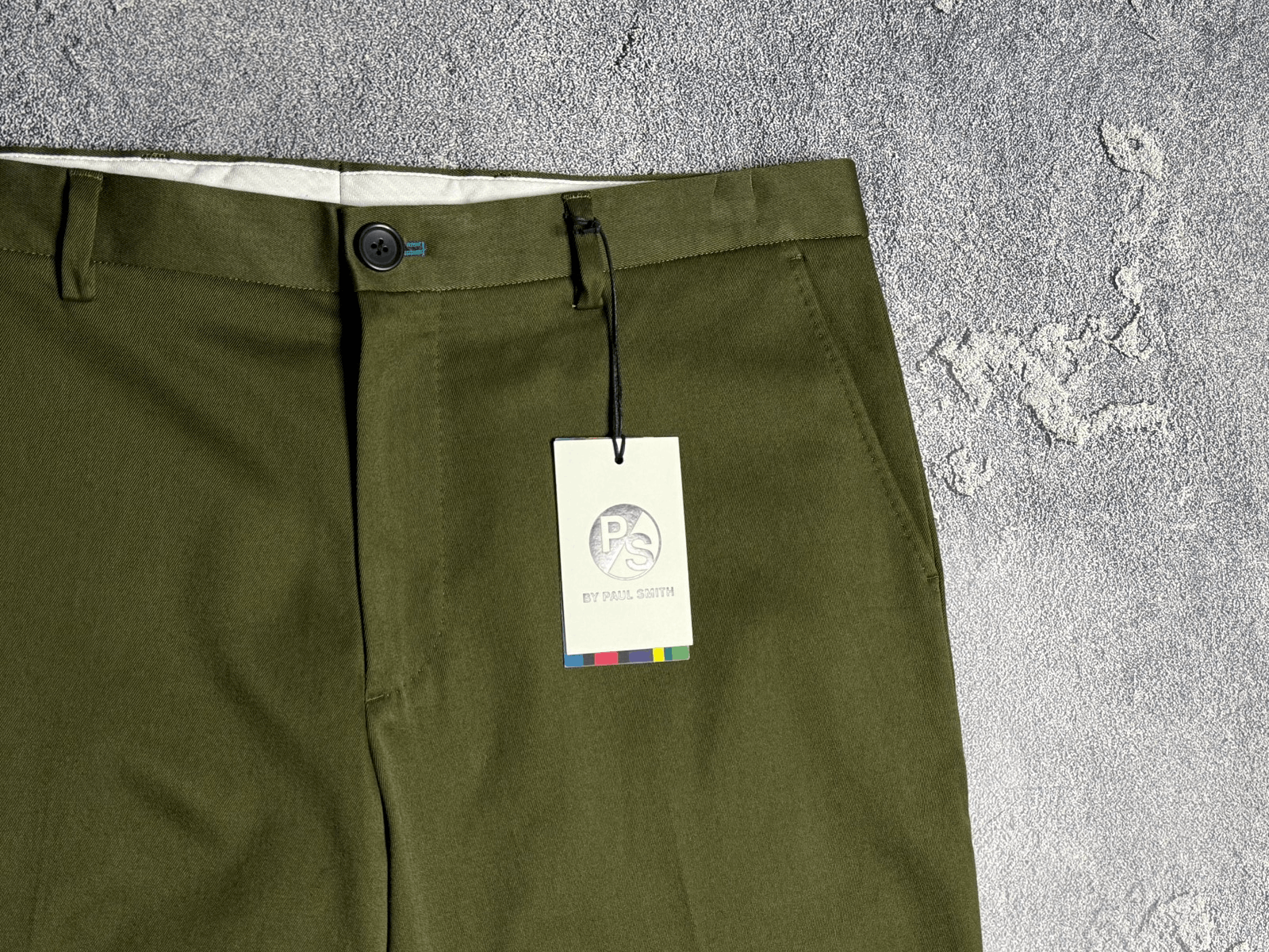 Paul Smith Paul Smith men's trousers 36 Size US 36 / EU 52 - 3 Thumbnail