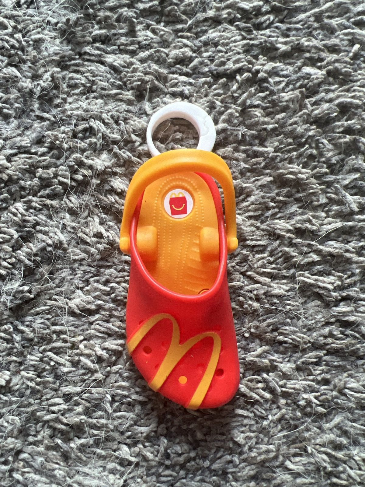 Crocs 2024 McDonald’s Crocs Golden Arches Keychain Size ONE SIZE - 1 Thumbnail