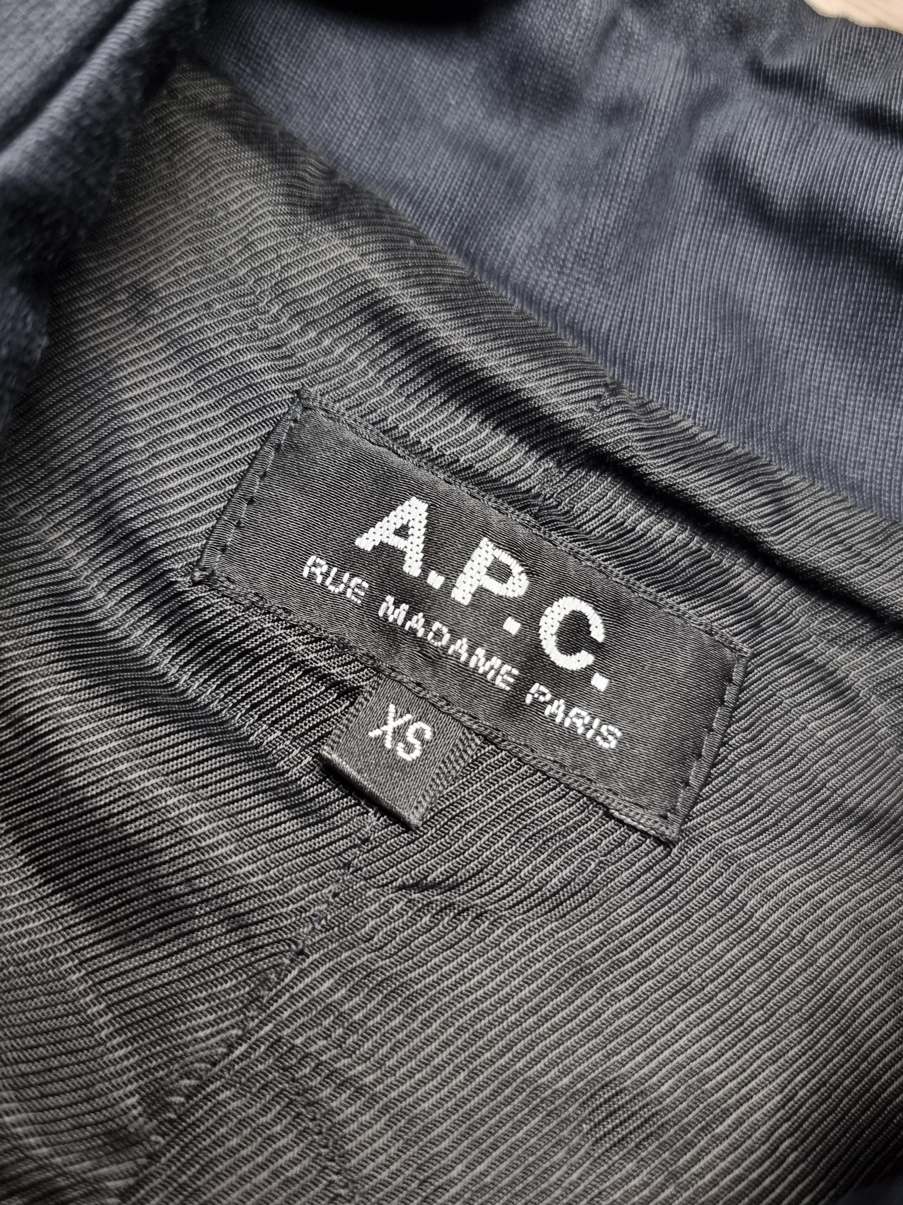 A.P.C. Apc coat Size M / US 6-8 / IT 42-44 - 3 Thumbnail