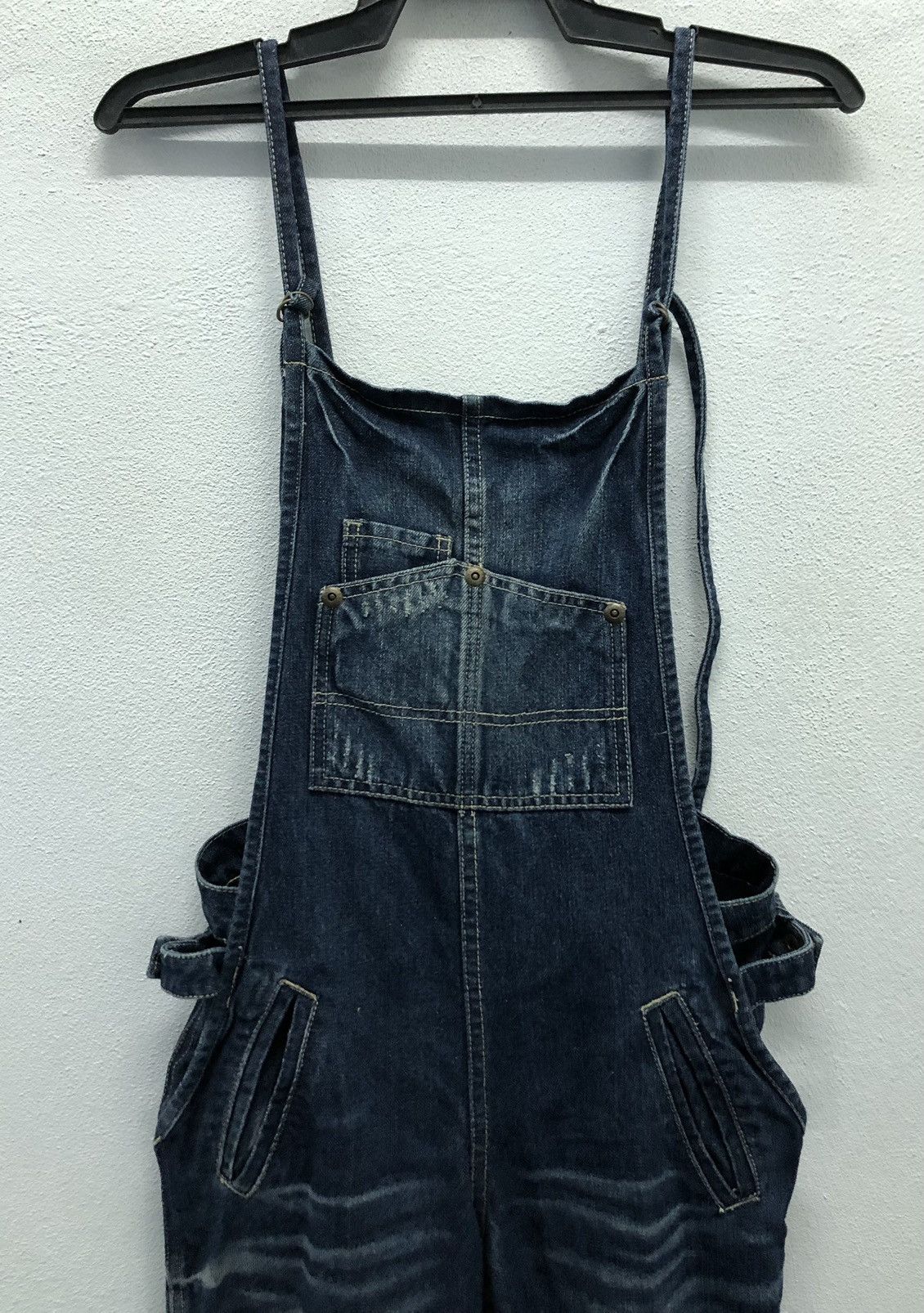 Japanese Brand Vintage Garula Jumpsuits Size 30" / US 8 / IT 44 - 3 Thumbnail