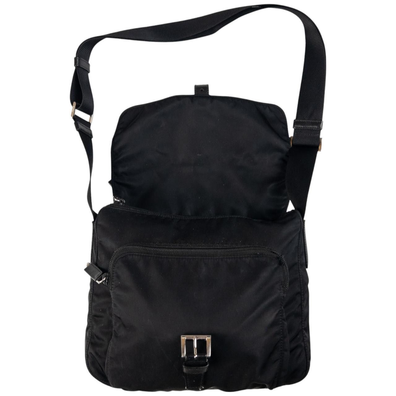Prada Vintage Prada Crossbody Bag Size ONE SIZE - 6 Thumbnail
