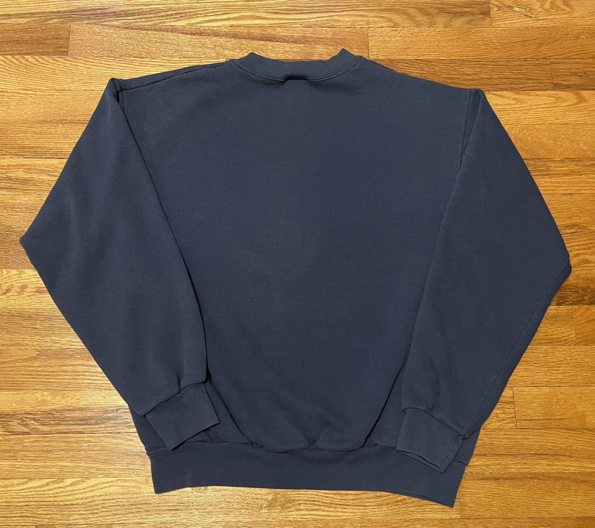NFL × Vintage Vintage Y2K Dallas Cowboys 2001 Mens Large NFL Sweatshirt Size US L / EU 52-54 / 3 - 7 Thumbnail