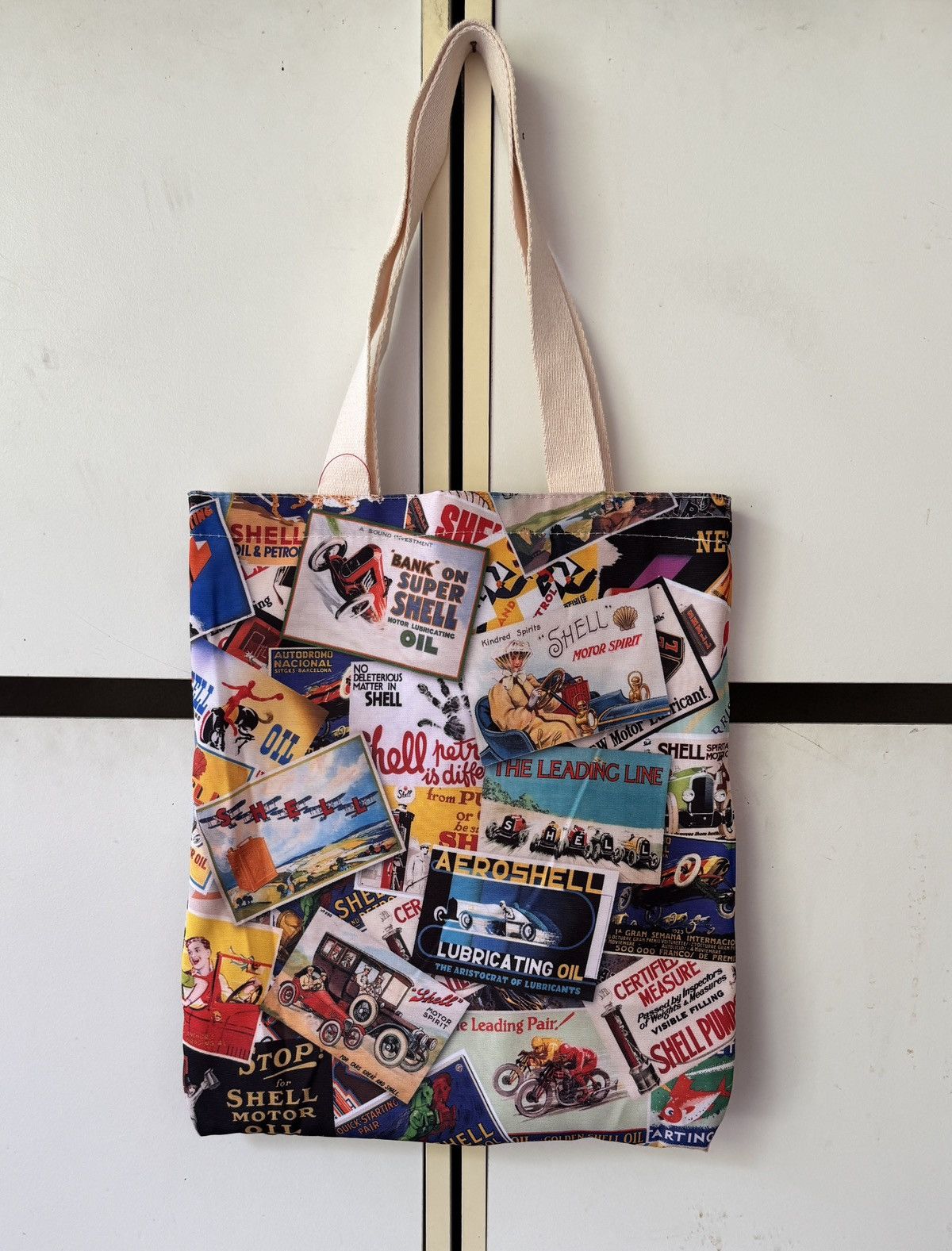 Other SHELL HELIX REVERSIBLE TOTE BAG Size ONE SIZE - 1 Thumbnail