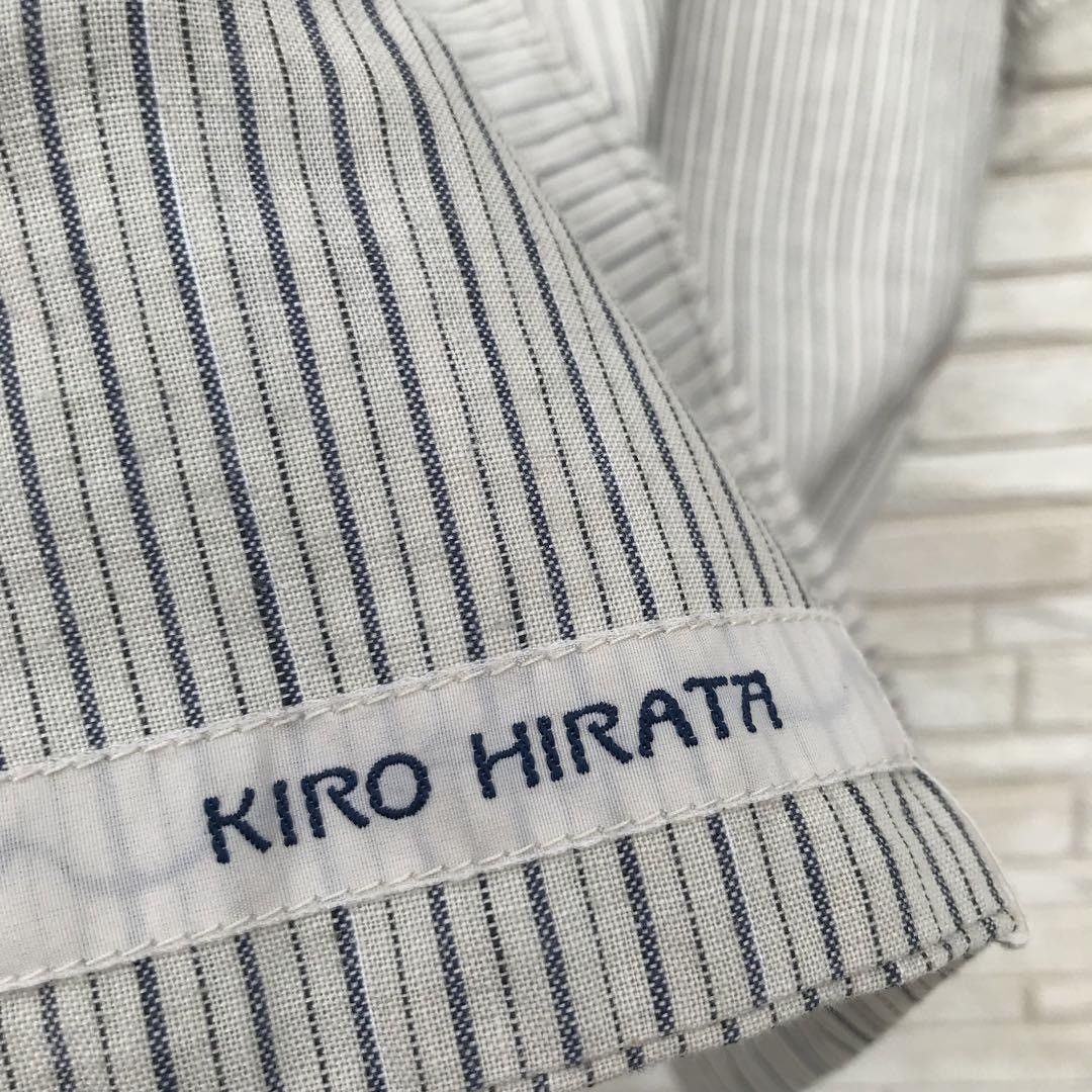 Kapital Linen Shirt Size US L / EU 52-54 / 3 - 9 Thumbnail