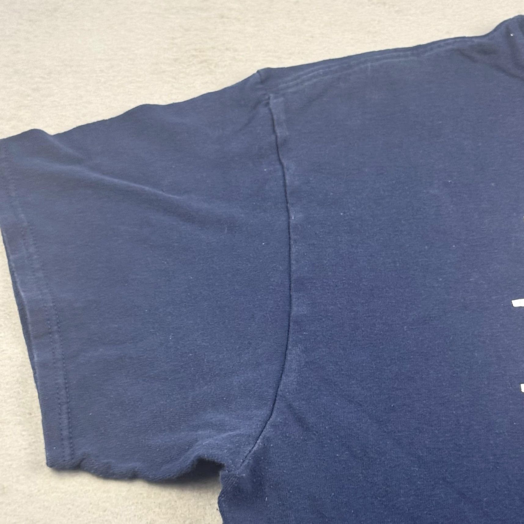 Vintage VINTAGE Reagan Bush '84 Shirt Delta Pro Weight Navy T-Shirt Adults XL Graphic Print Patriotic 1984 Campaign Mens Size US XL / EU 56 / 4 - 3 Thumbnail