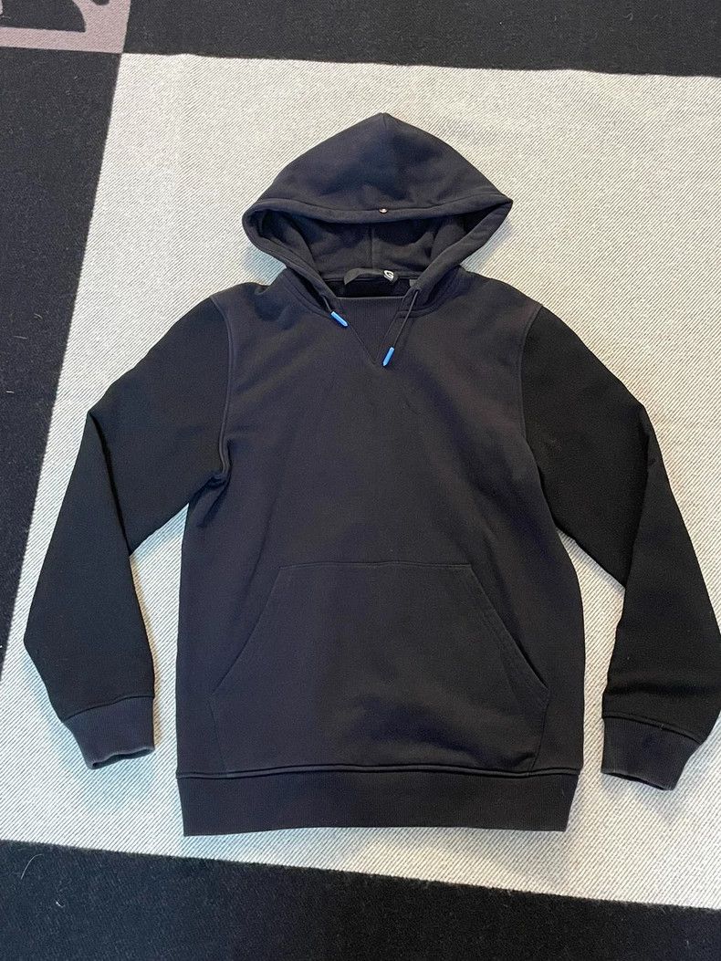 Givenchy Givenchy Black Hooded Sweatshirt, Size S, Men's Size US S / EU 44-46 / 1 - 1 Thumbnail