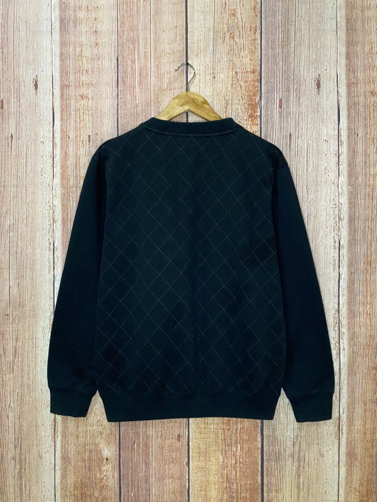Japanese Brand Yohji Yamamoto Sacsny Y’Saccs Golf Sweatshirt Size US L / EU 52-54 / 3 - 2 Thumbnail