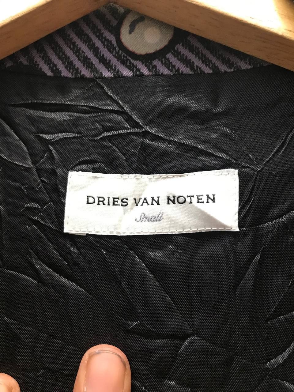 Dries Van Noten Dries Van Noten kimono Size US S / EU 44-46 / 1 - 3 Thumbnail