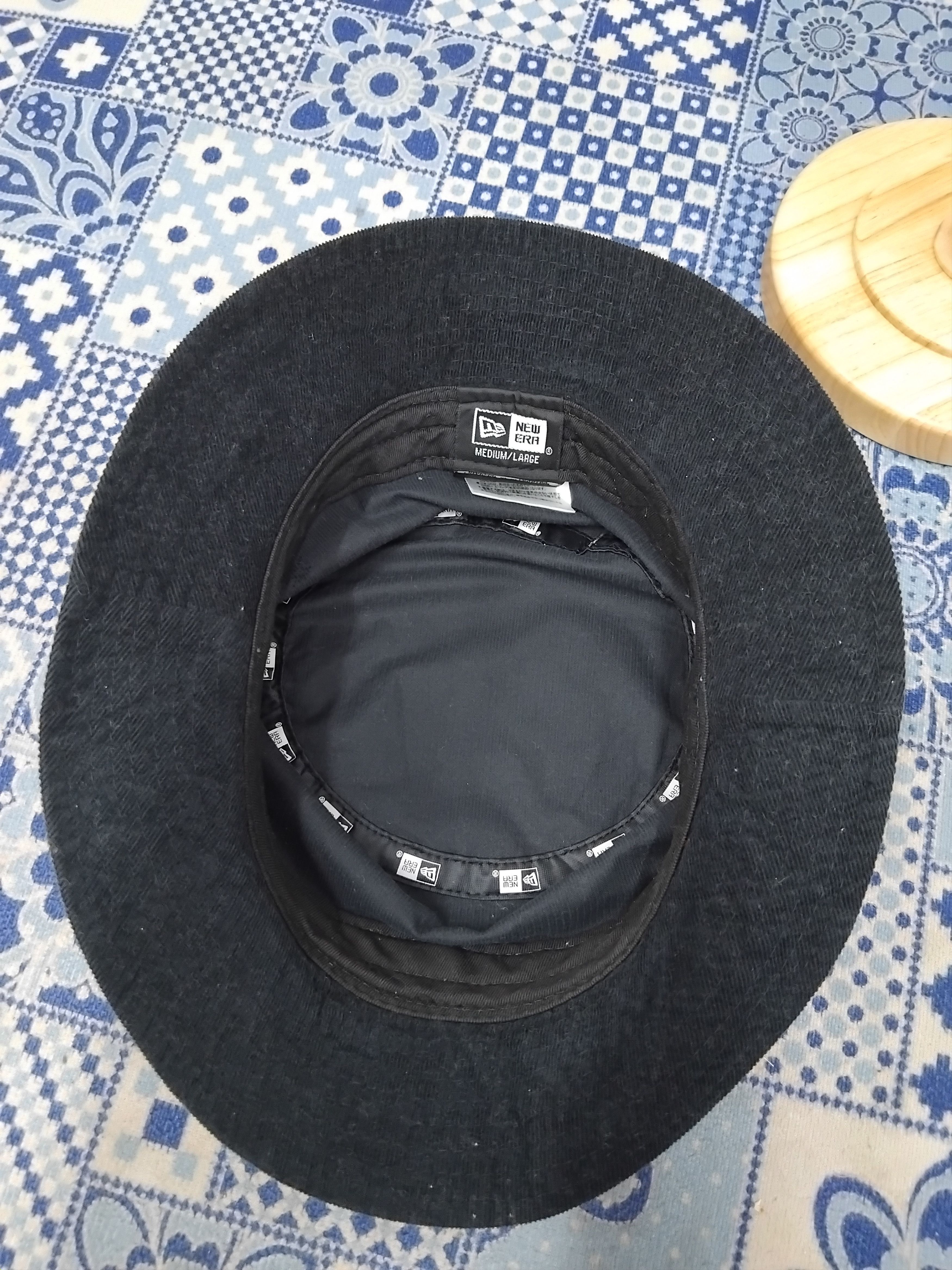 New Era 💥New era black colour hat Size 38 - 5 Thumbnail