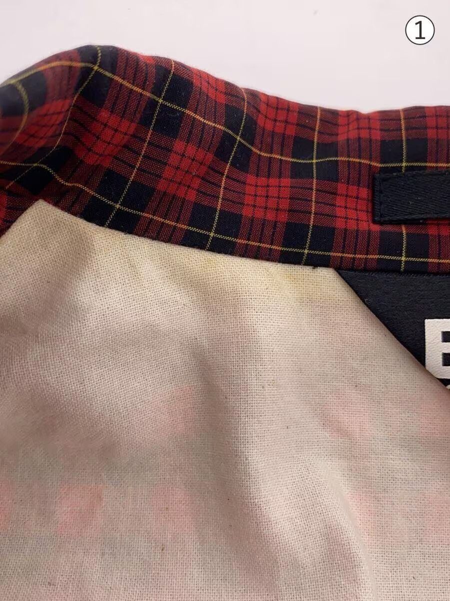 Comme des Garcons × Comme des Garcons Black Plaid Tailored Jacket Size US M / EU 48-50 / 2 - 4 Thumbnail