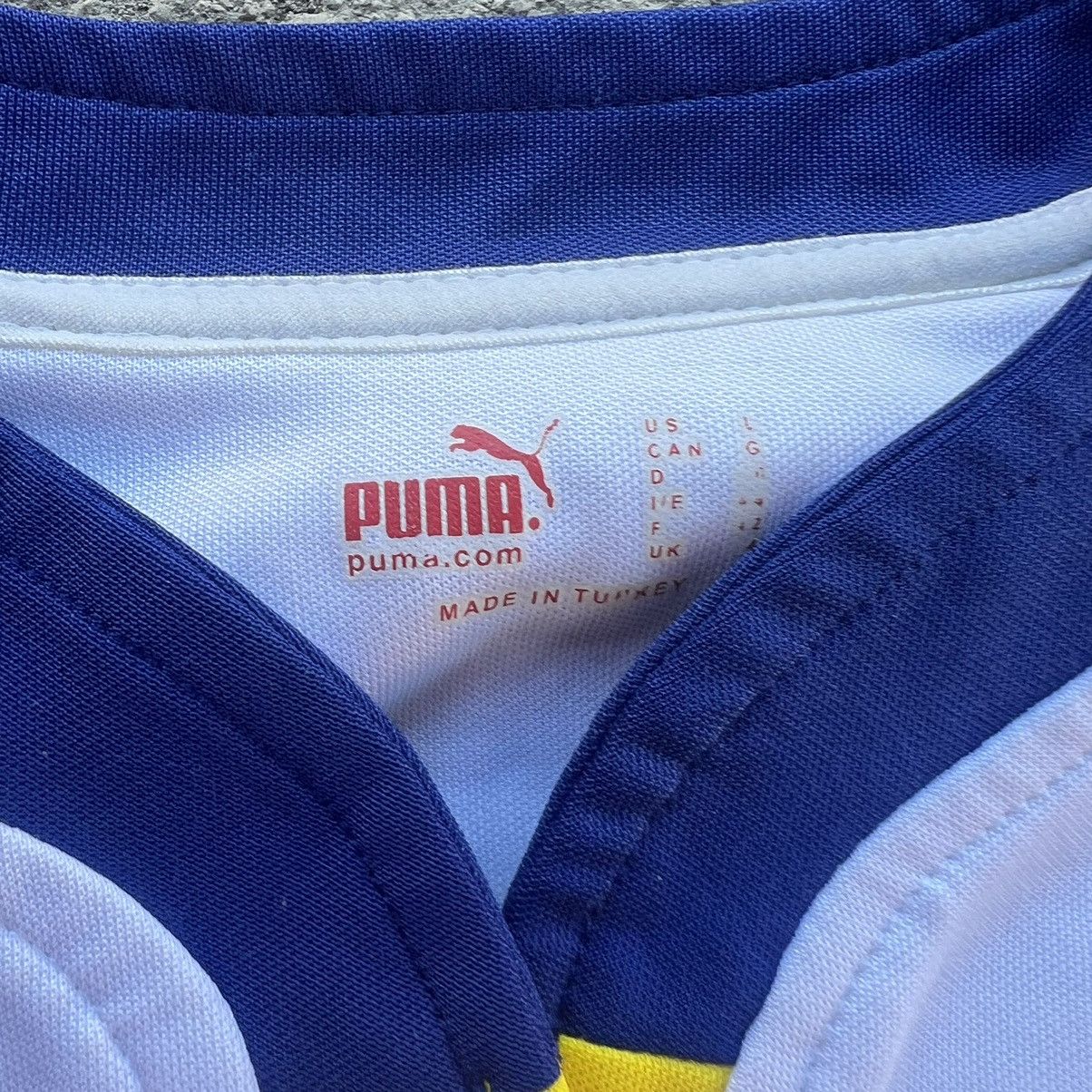 Vintage Wolverhampton Wolves Rugby Jersey puma Size US M / EU 48-50 / 2 - 4 Thumbnail