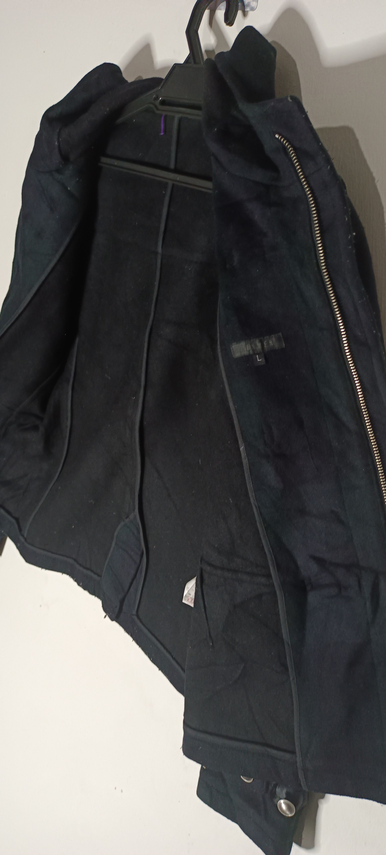 Japanese Brand × Vintage Vintage🔥🔥JUN MEN DUFFLE COAT WINTER MEN COAT Size US L / EU 52-54 / 3 - 15 Thumbnail