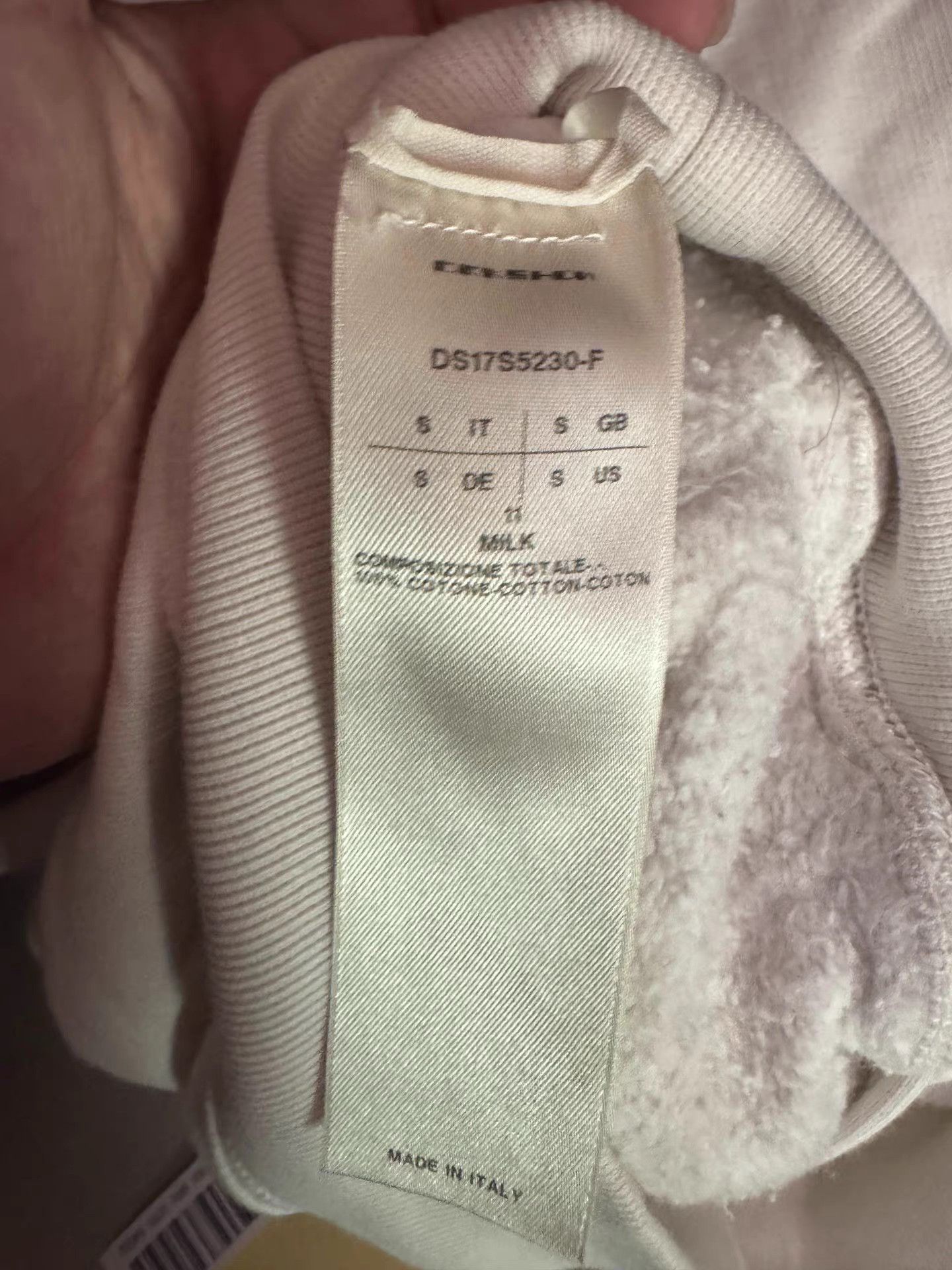 Rick Owens Rick Owens Wizard Hoodie Women's S Size S / US 4 / IT 40 - 4 Thumbnail