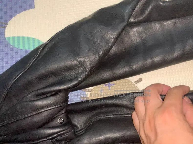 Schott Schott 614 Leather coat Size US S / EU 44-46 / 1 - 4 Thumbnail
