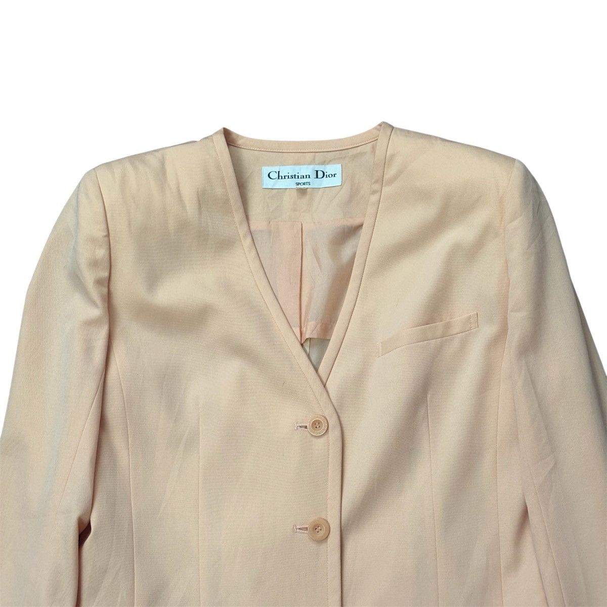 Christian Dior Monsieur Vintage 00’ Christian Dior Sport Blazer Size M / US 6-8 / IT 42-44 - 3 Thumbnail