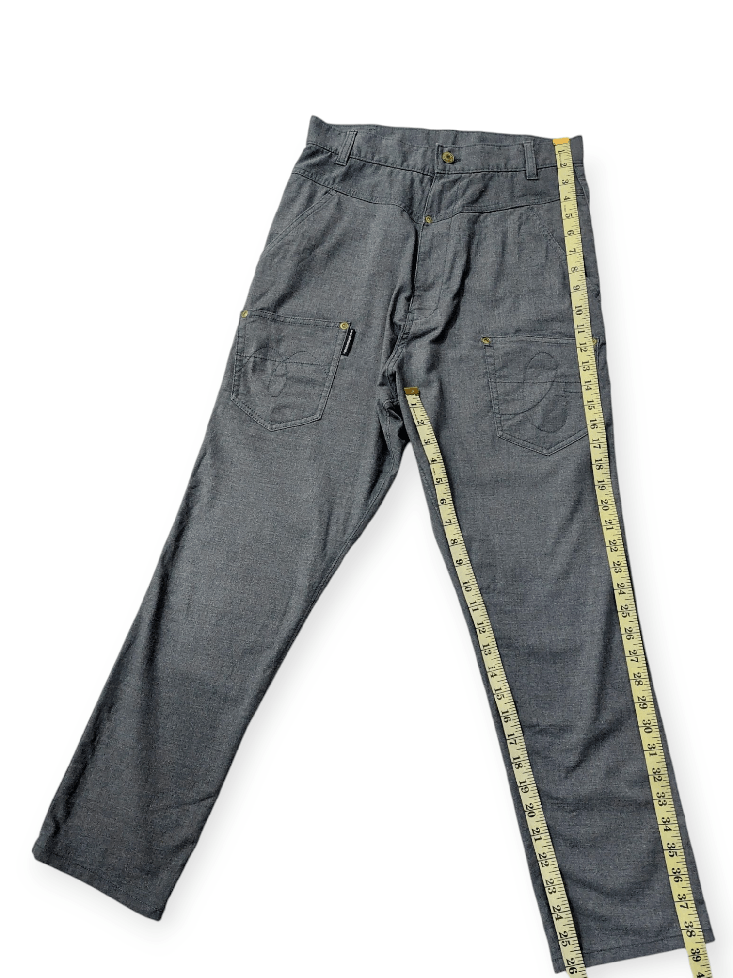 mercibeaucoup Issey Miyake Mercibeaucoup Minimalist Style Pants Size US 28 / EU 44 - 13 Thumbnail