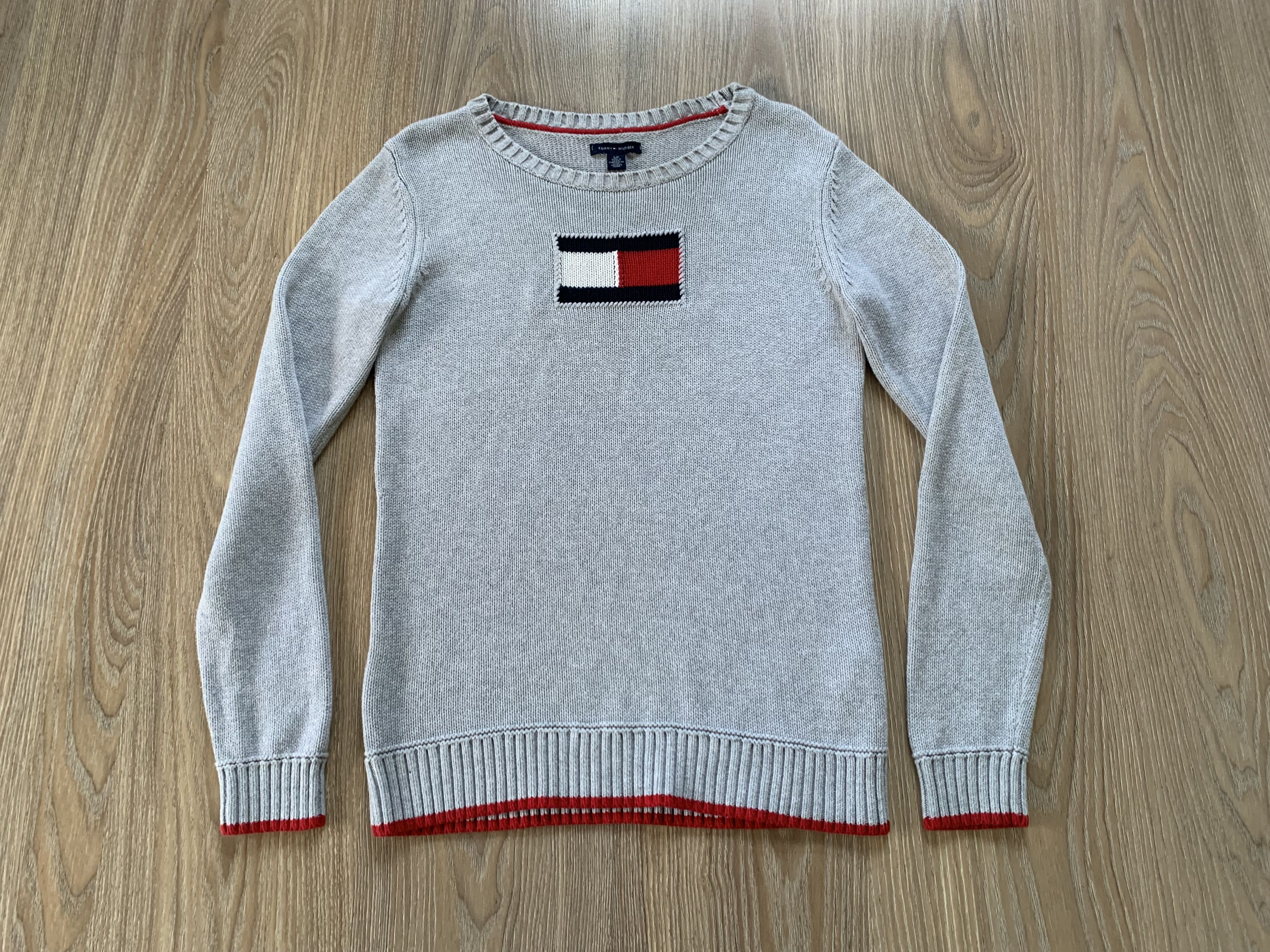 Tommy Hilfiger Tommy Hilfiger Knit Sweater Size S / US 4 / IT 40 - 2 Thumbnail