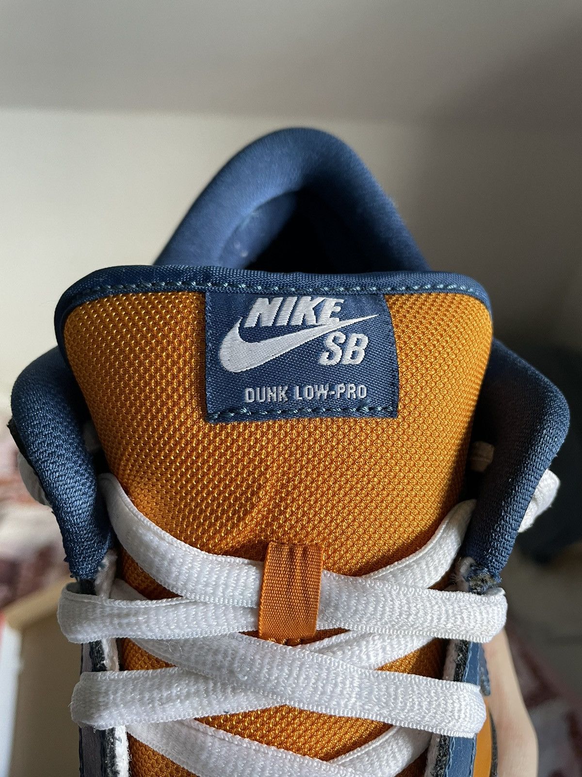 Nike Nike SB “Sunset French Blue” (2011) Size US 9.5 / EU 42-43 - 11 Thumbnail