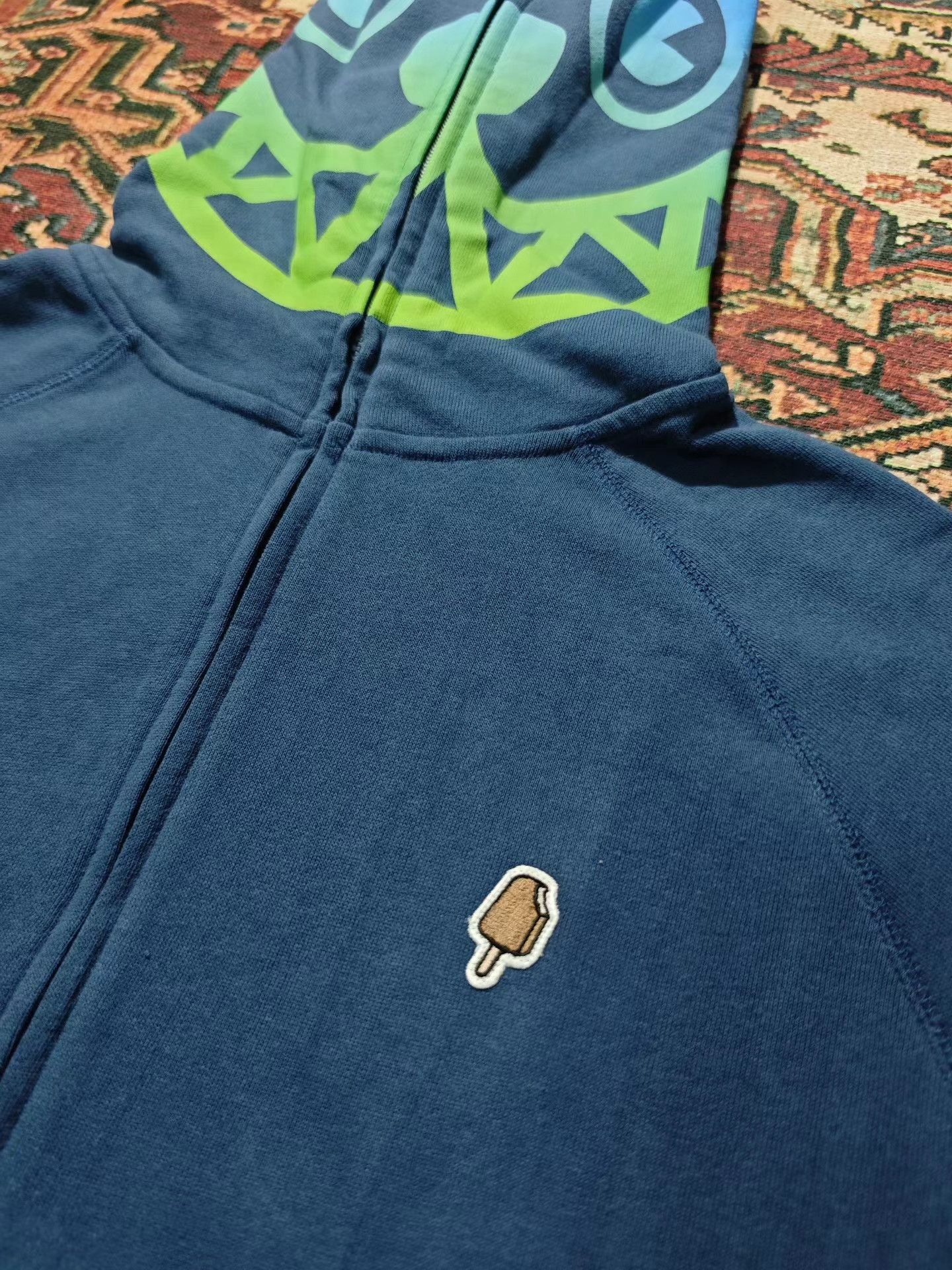 Billionaire Boys Club BILLIONAIRE BOYS CLUB Long-Sleeve Casual Sweatshirt Size US XL / EU 56 / 4 - 4 Thumbnail