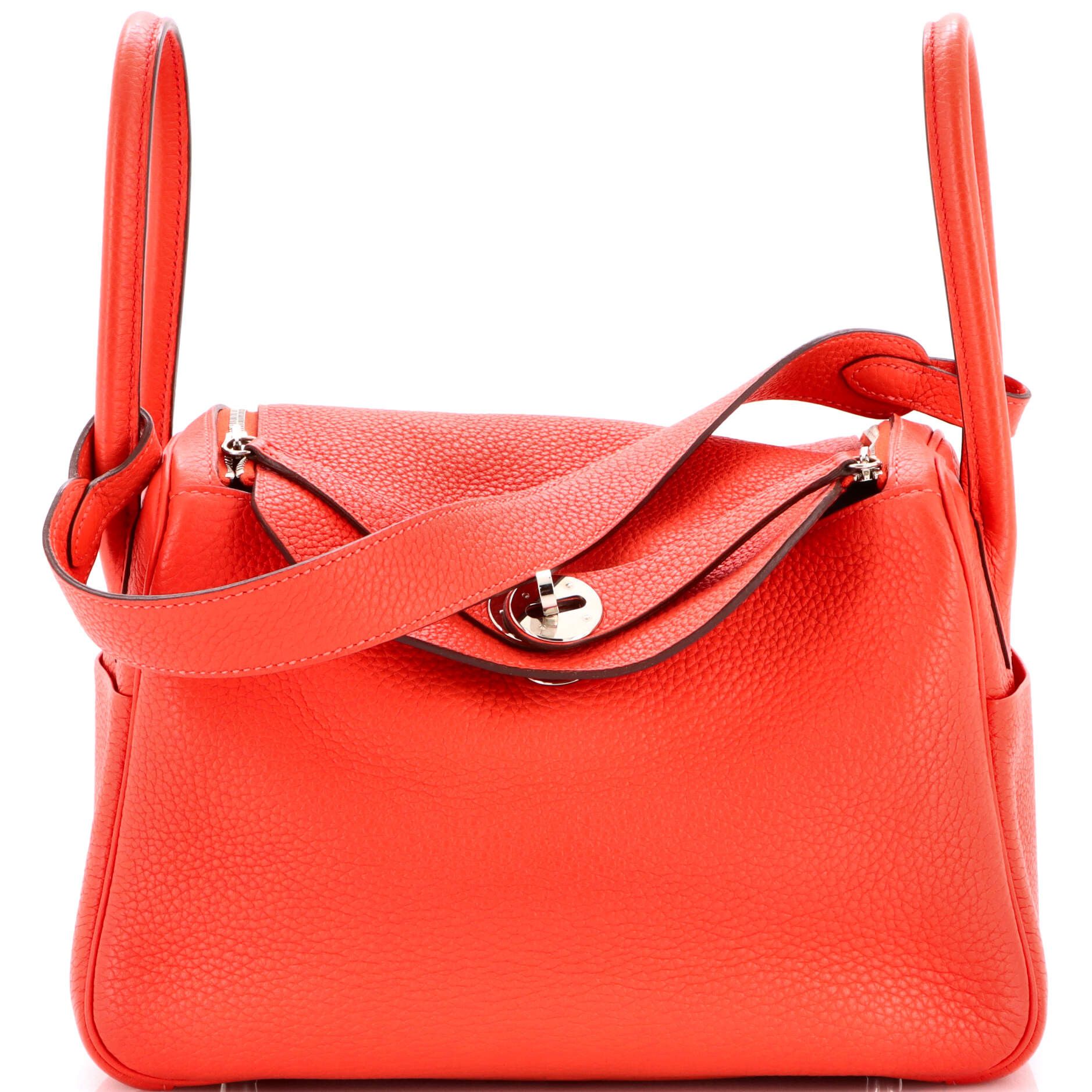 Hermes Lindy Bag Size ONE SIZE - 1 Thumbnail