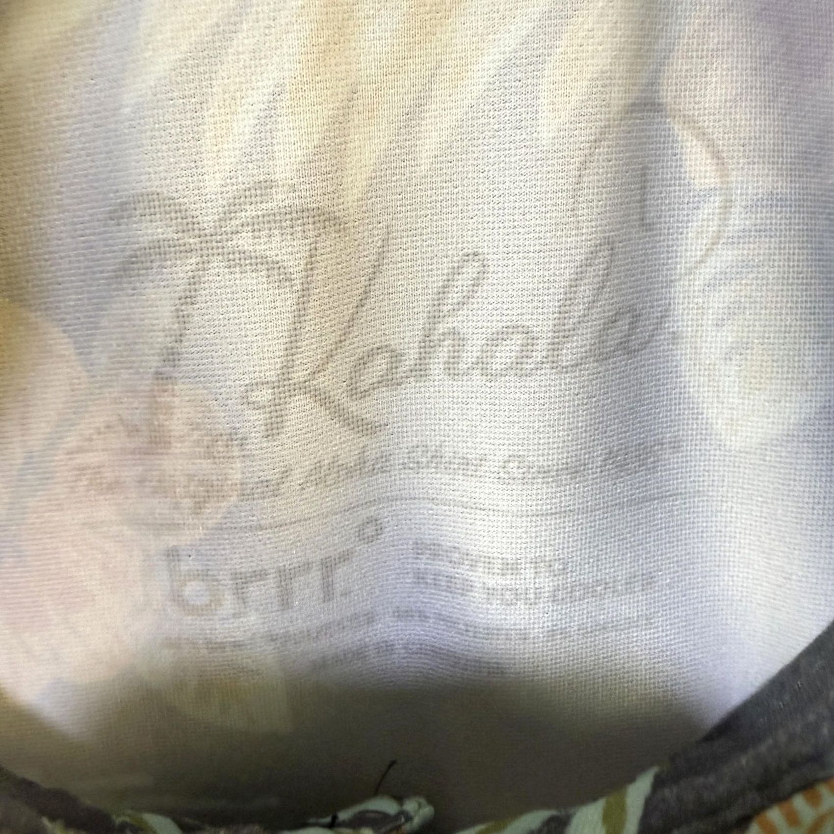 Vintage Kahala Polo Shirt Mens Large Gray Hawaiian Volcano Floral Tropical Golf Size US XL / EU 56 / 4 - 5 Thumbnail